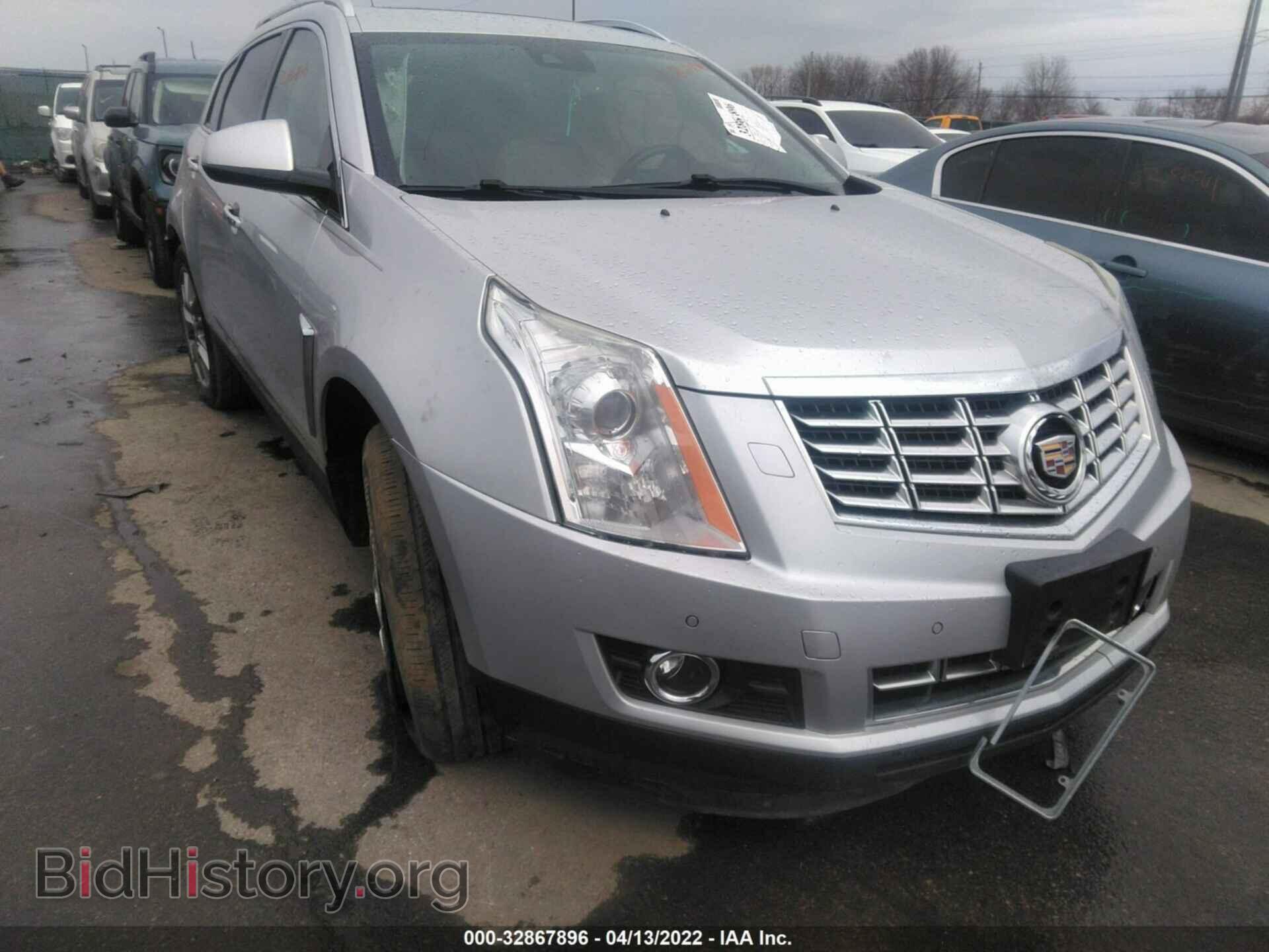 Photo 3GYFNFE34ES679430 - CADILLAC SRX 2014