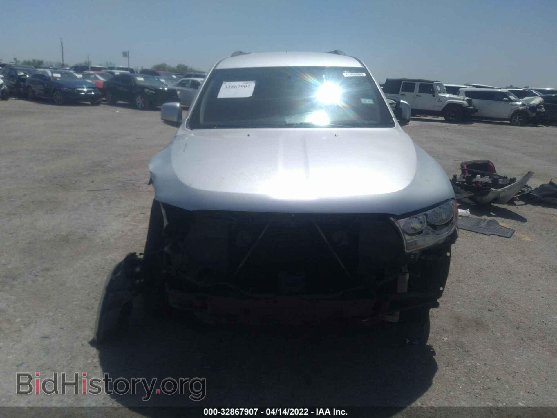 2011 DODGE DURANGO - VIN: 1D4RD4GG3BC731855 - Фото 6