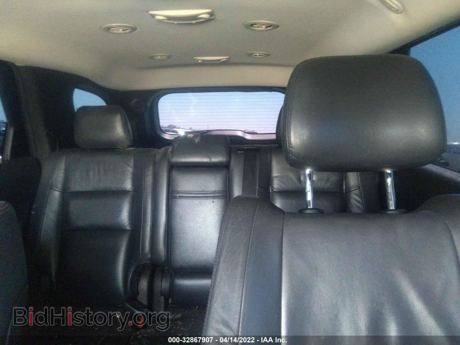 2011 DODGE DURANGO - VIN: 1D4RD4GG3BC731855 - Фото 8