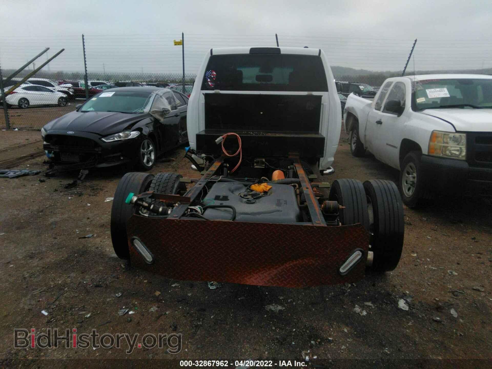 2012 RAM 5500 - VIN: 3C7WDMEL9CG340016 - Фото 8