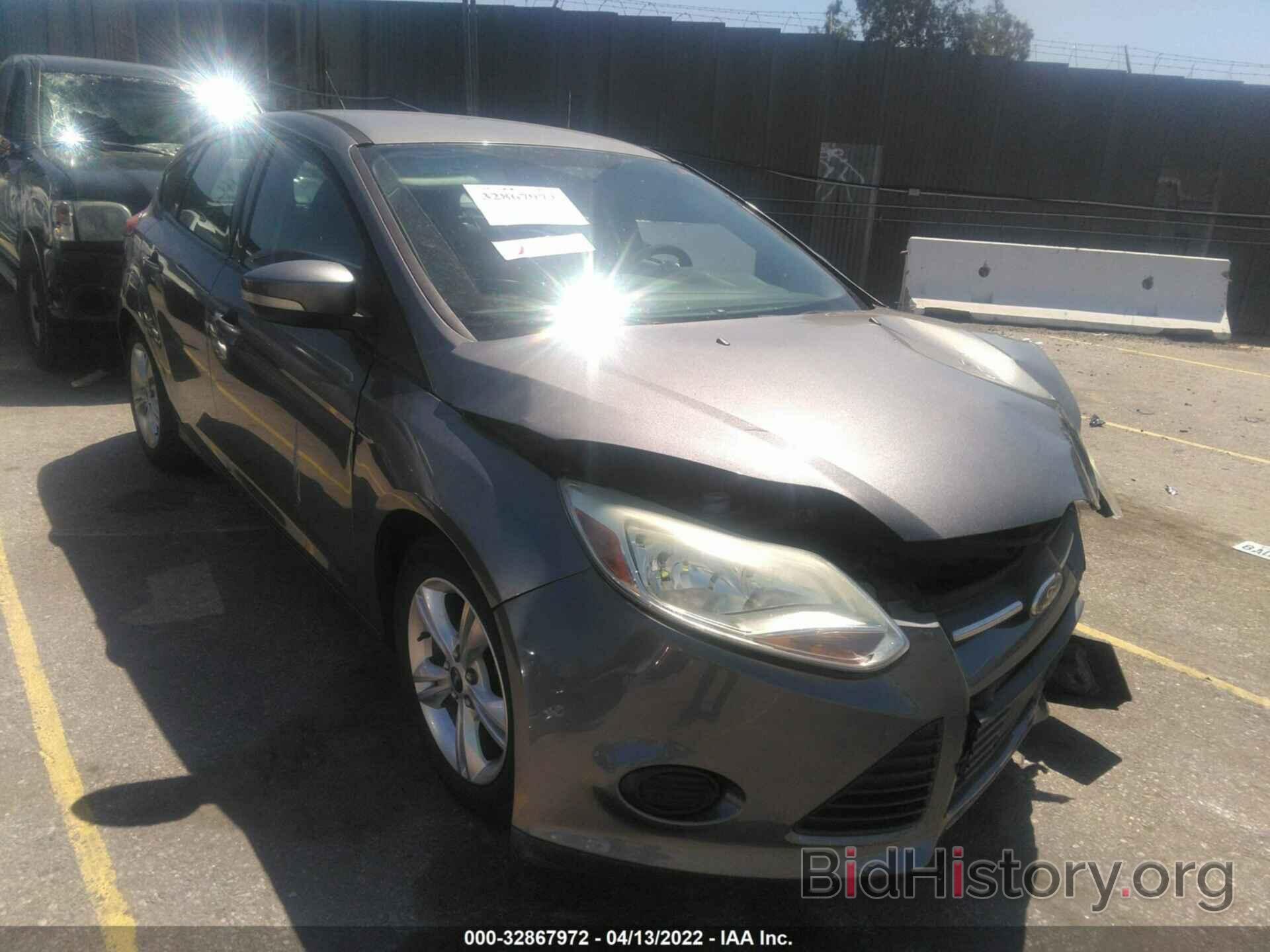 Photo 1FADP3K26EL210109 - FORD FOCUS 2014