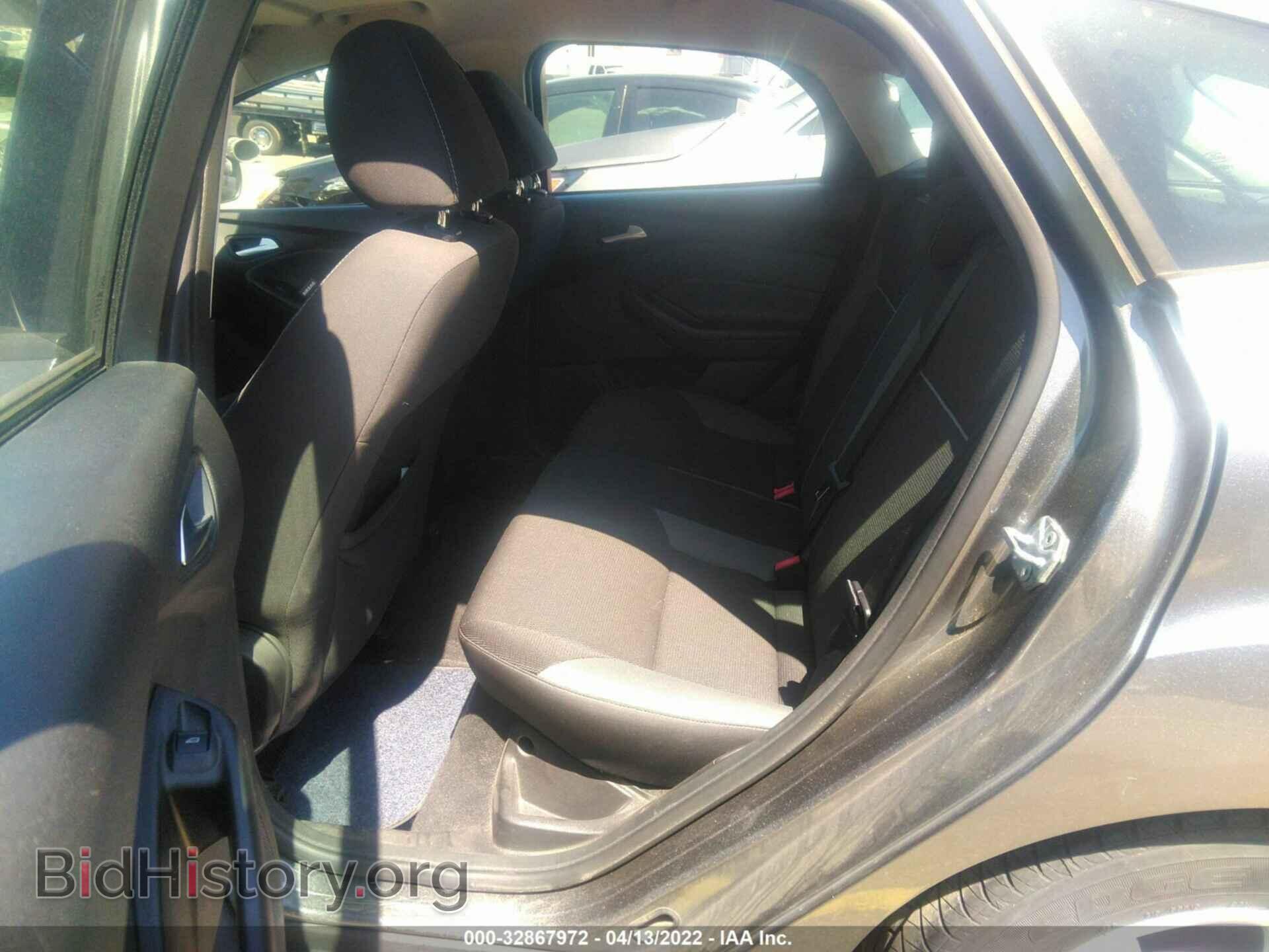 2014 FORD FOCUS - VIN: 1FADP3K26EL210109 - Фото 8