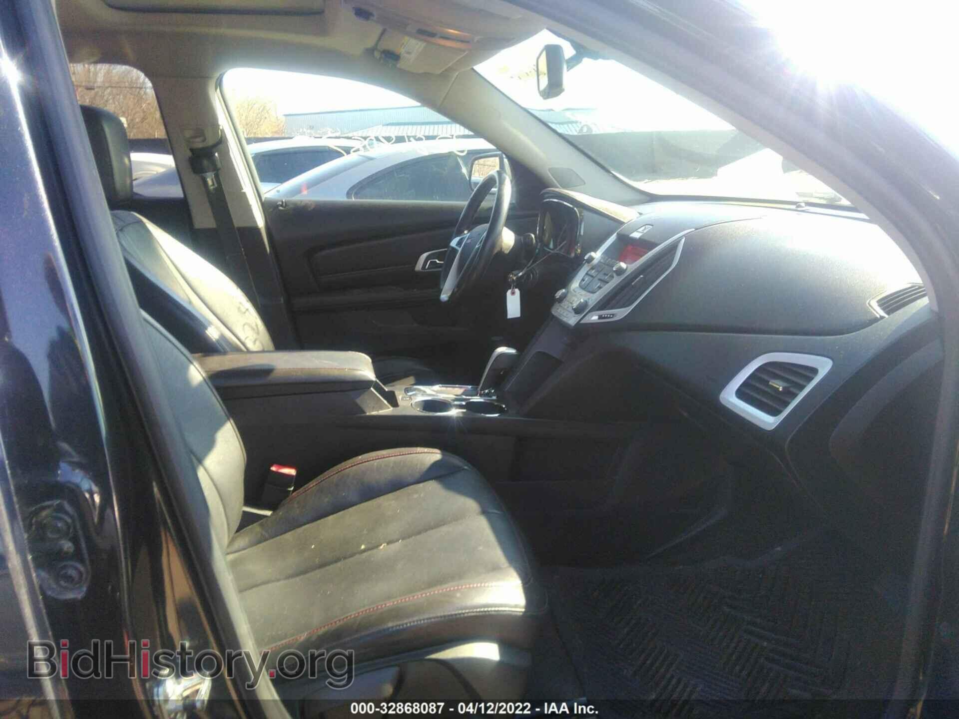2011 GMC TERRAIN - VIN: 2CTFLXE56B6380104 - Photo 5