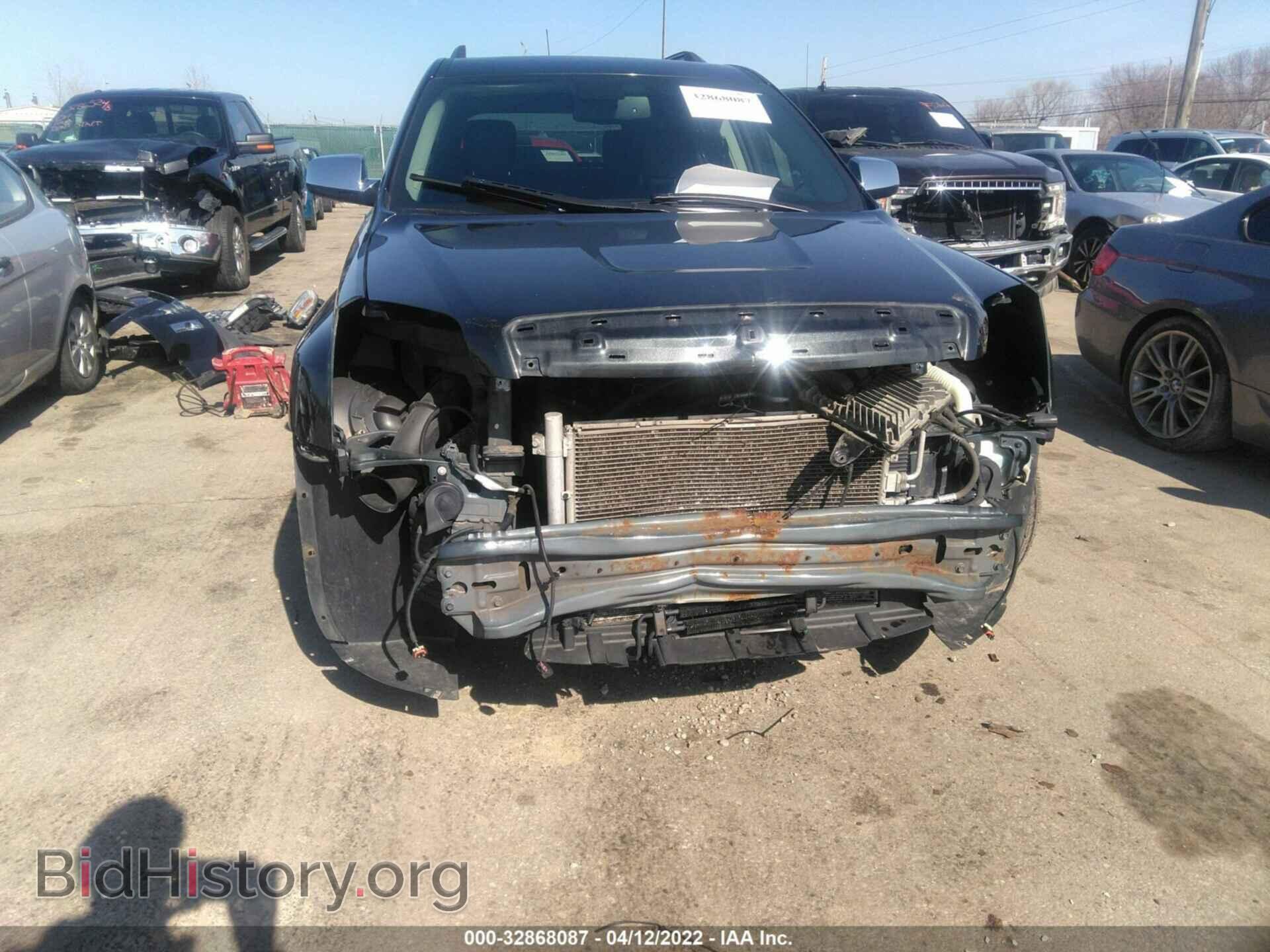 2011 GMC TERRAIN - VIN: 2CTFLXE56B6380104 - Photo 6