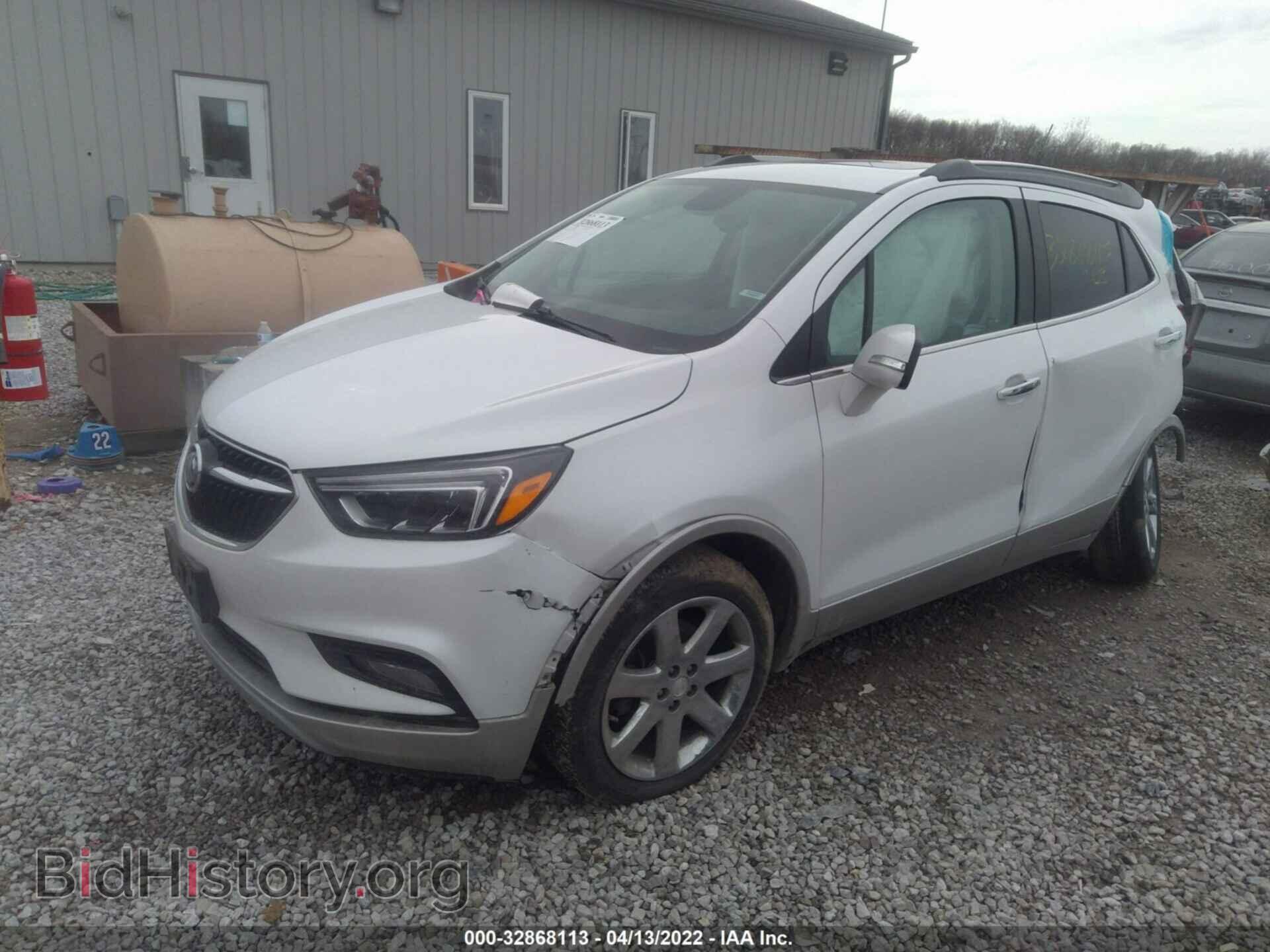 2017 BUICK ENCORE - VIN: KL4CJCSB1HB249945 - Photo 2