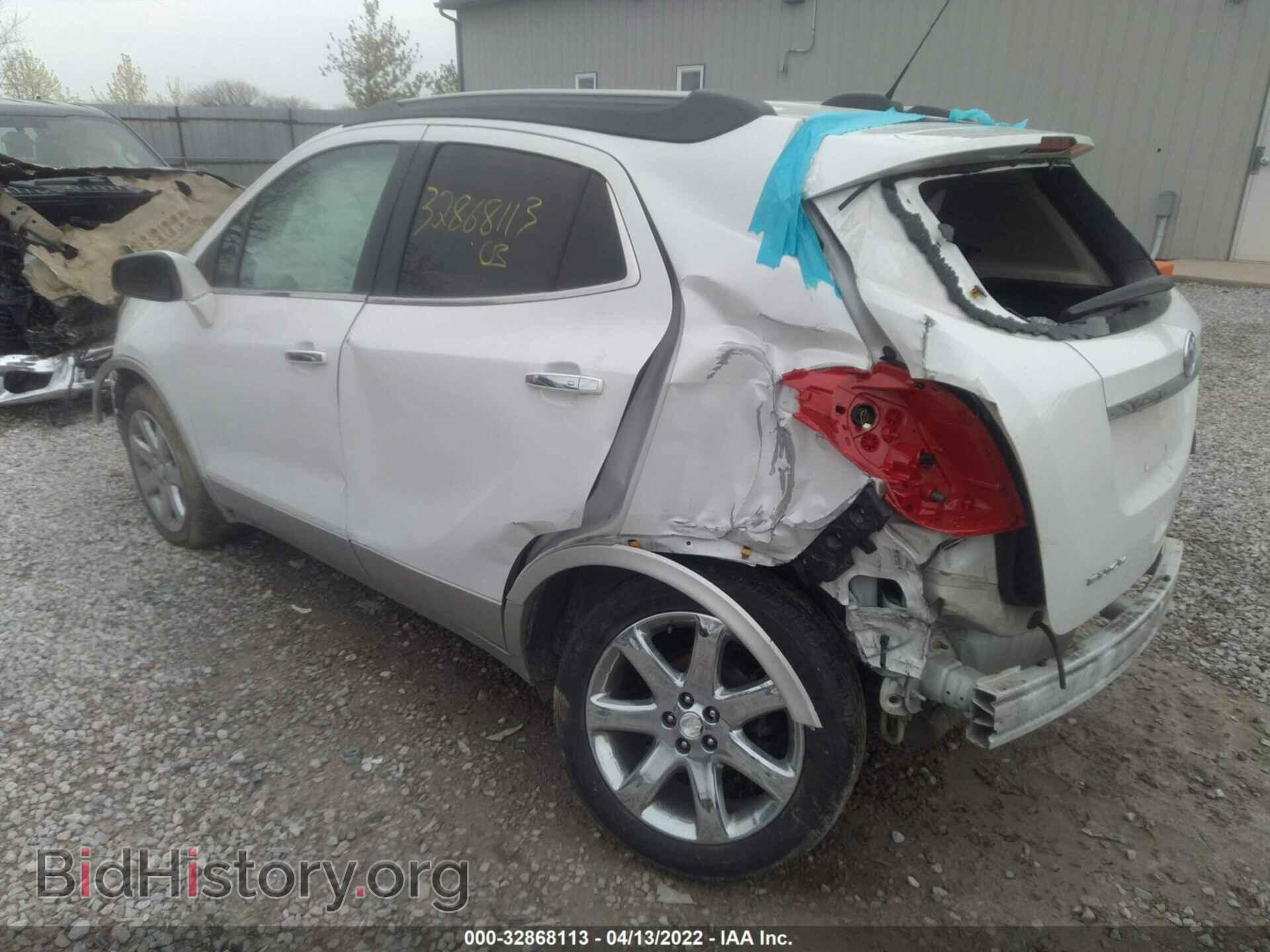 2017 BUICK ENCORE - VIN: KL4CJCSB1HB249945 - Photo 3