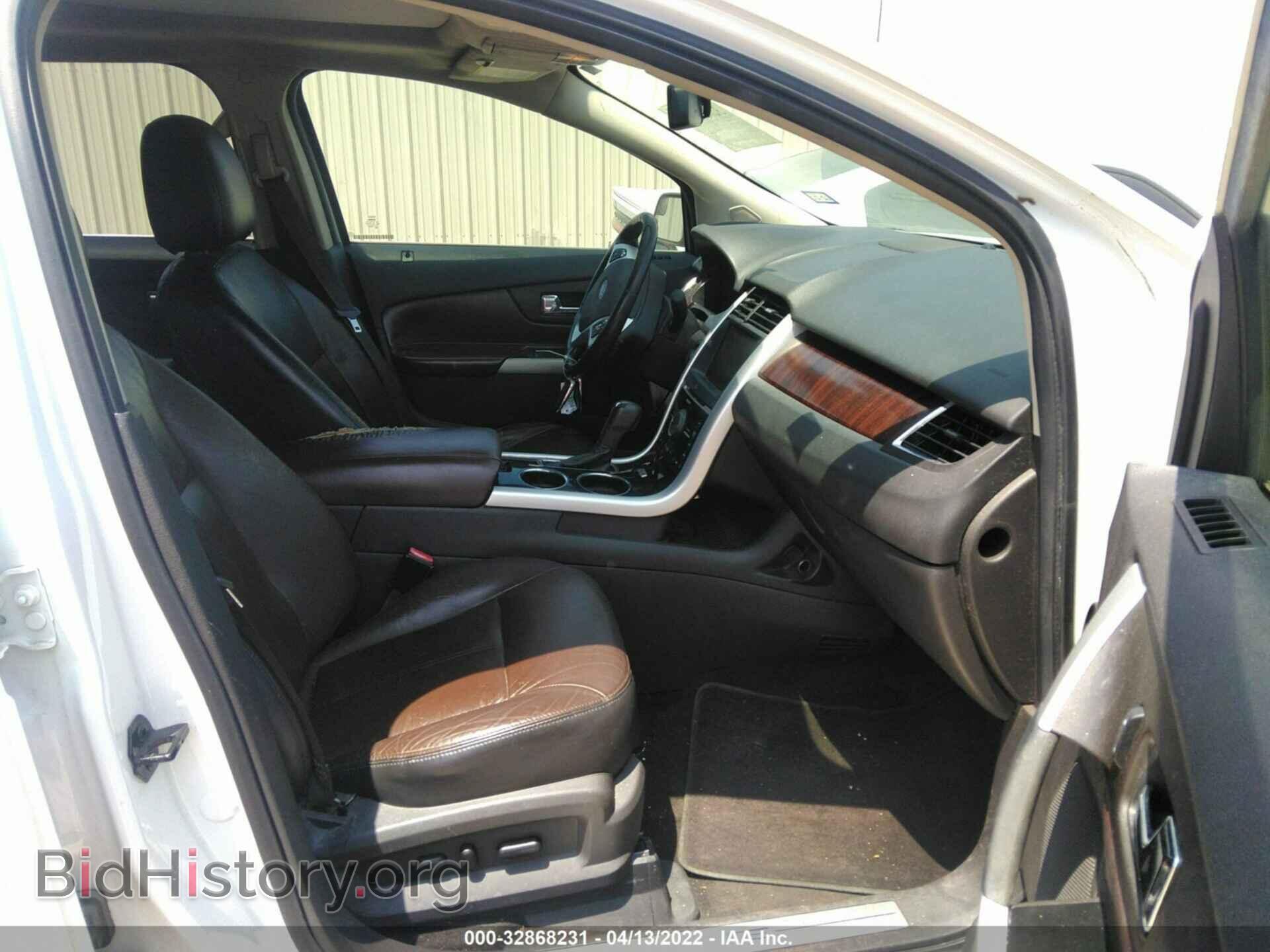 2013 FORD EDGE - VIN: 2FMDK3K90DBA40409 - Photo 5