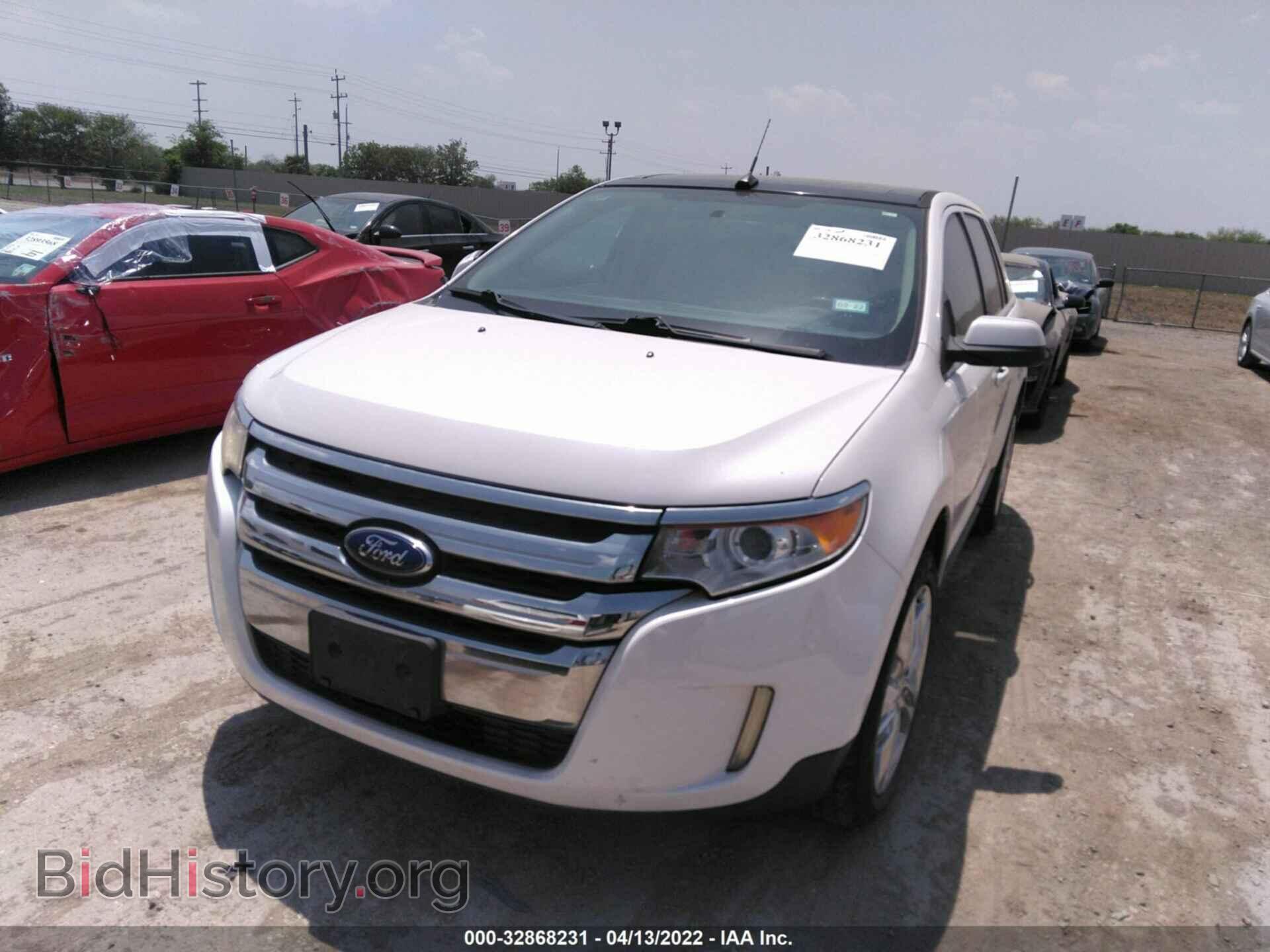 2013 FORD EDGE - VIN: 2FMDK3K90DBA40409 - Photo 6
