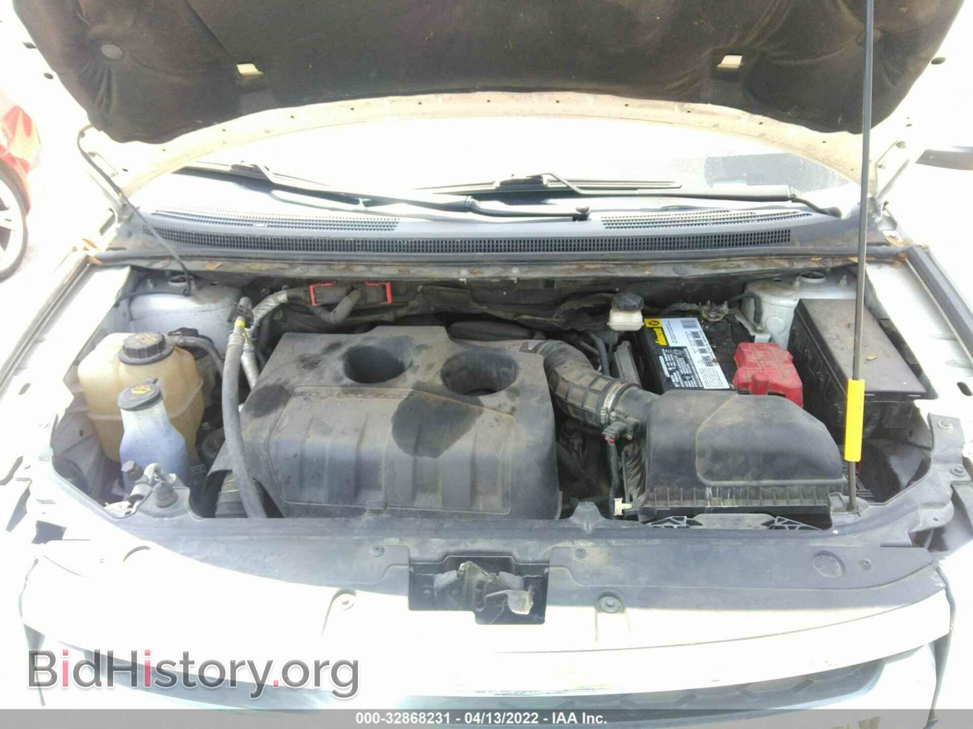 2013 FORD EDGE - VIN: 2FMDK3K90DBA40409 - Photo 10