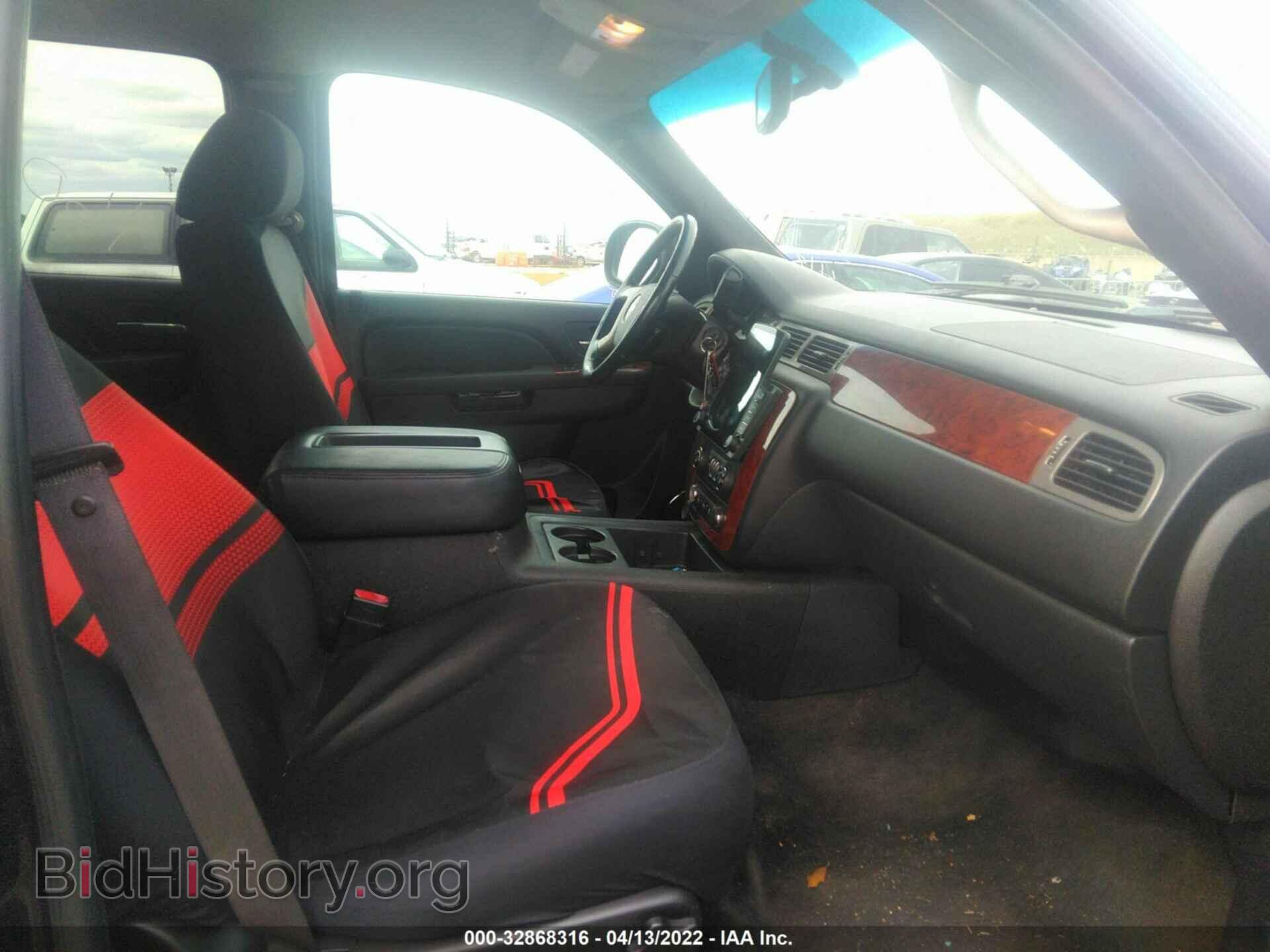 2012 CHEVROLET AVALANCHE - VIN: 3GNMCEE01CG172558 - Фото 5