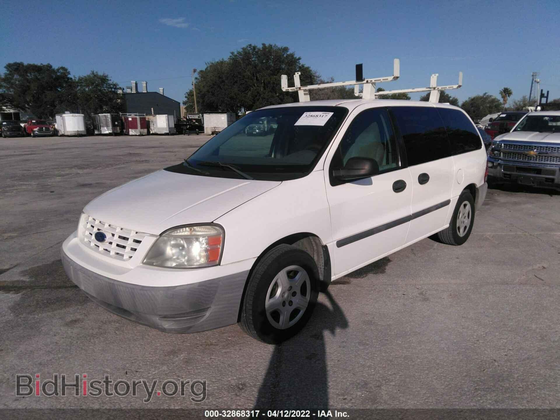 2006 FORD FREESTAR - VIN: 2FTZA54666BA64373 - Фото 2