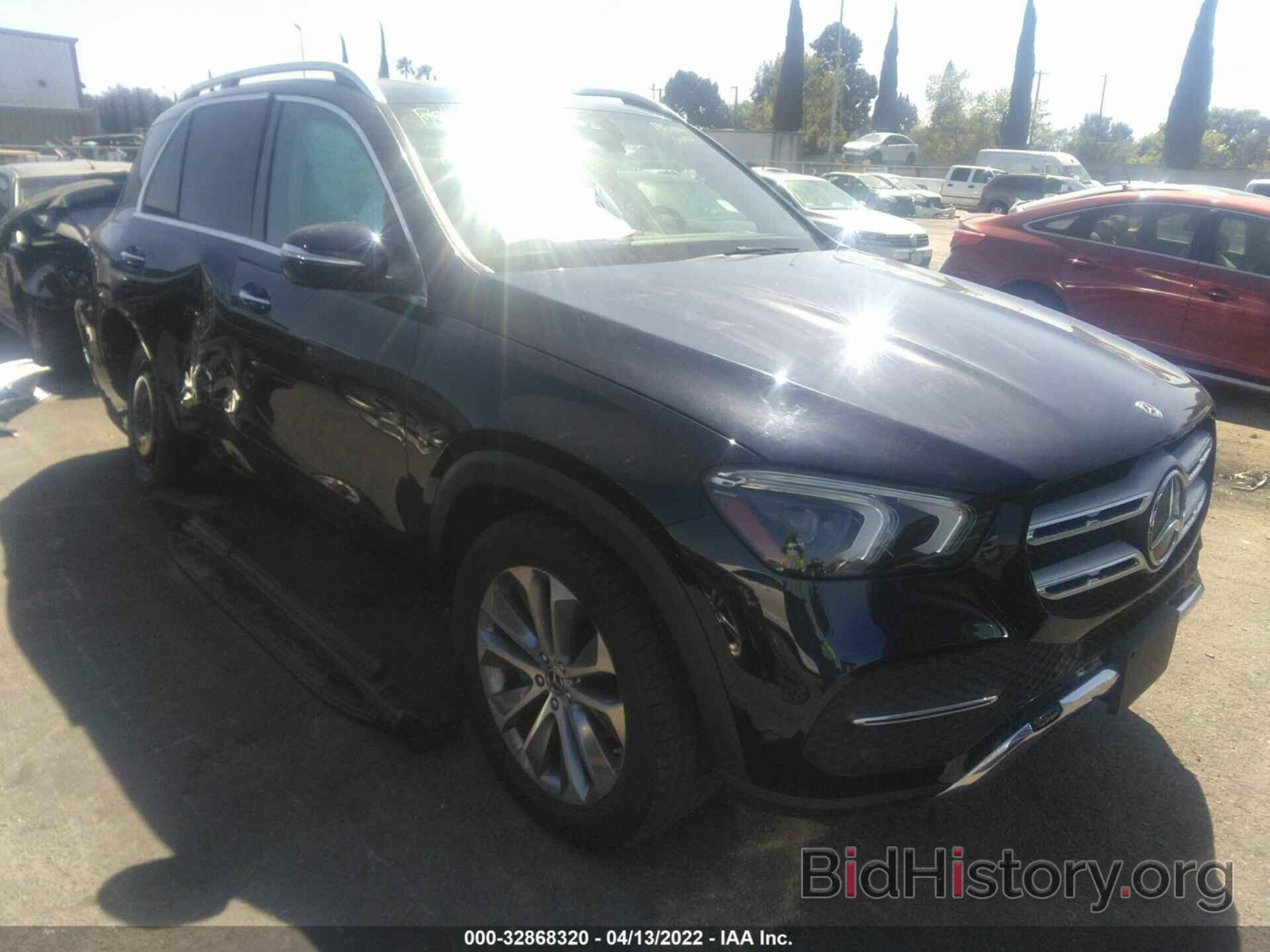 Photo 4JGFB4KBXLA077639 - MERCEDES-BENZ GLE 2020