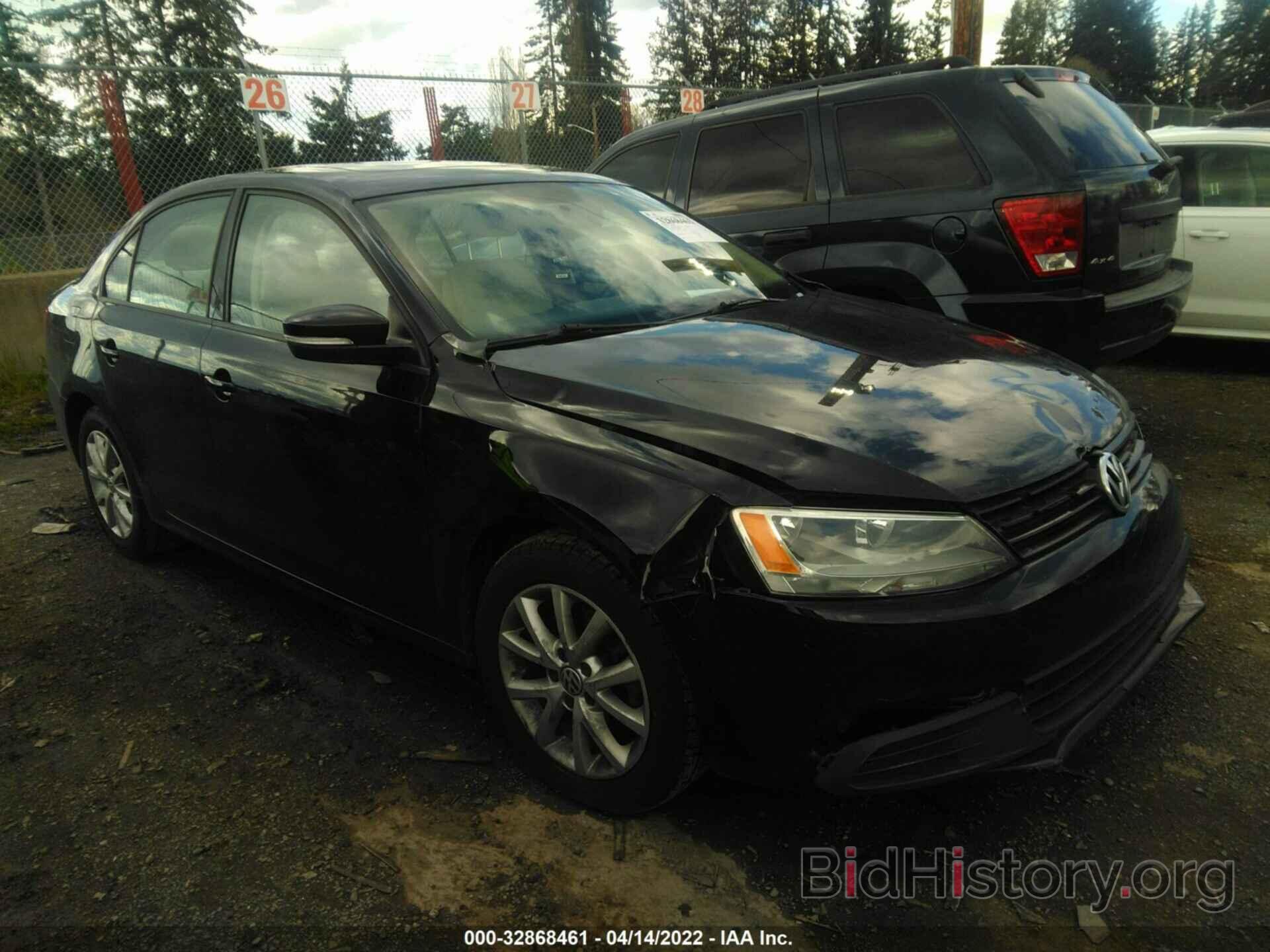 Photo 3VWDP7AJ8CM349368 - VOLKSWAGEN JETTA SEDAN 2012