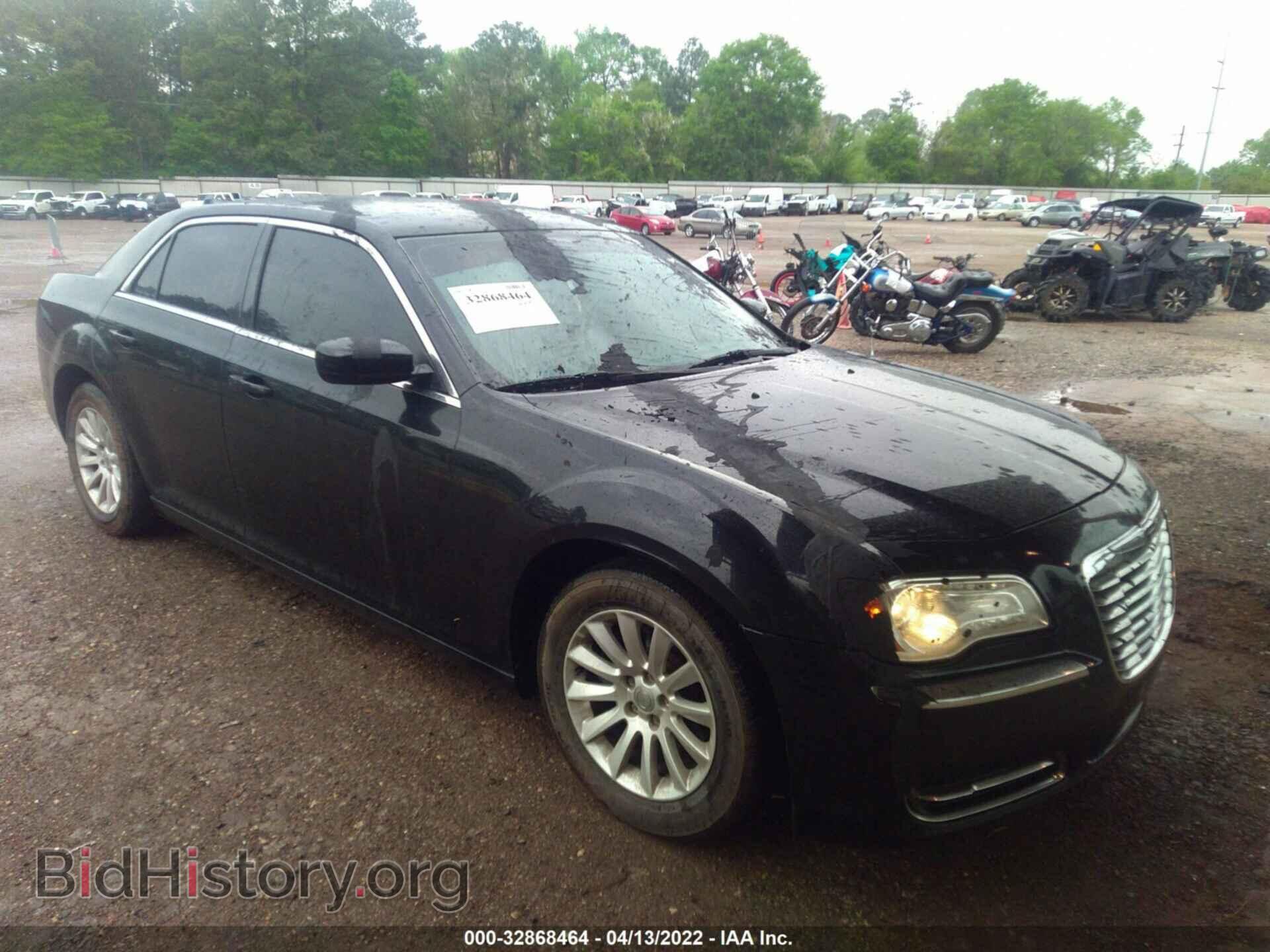 Photo 2C3CCAAG7CH311998 - CHRYSLER 300 2012