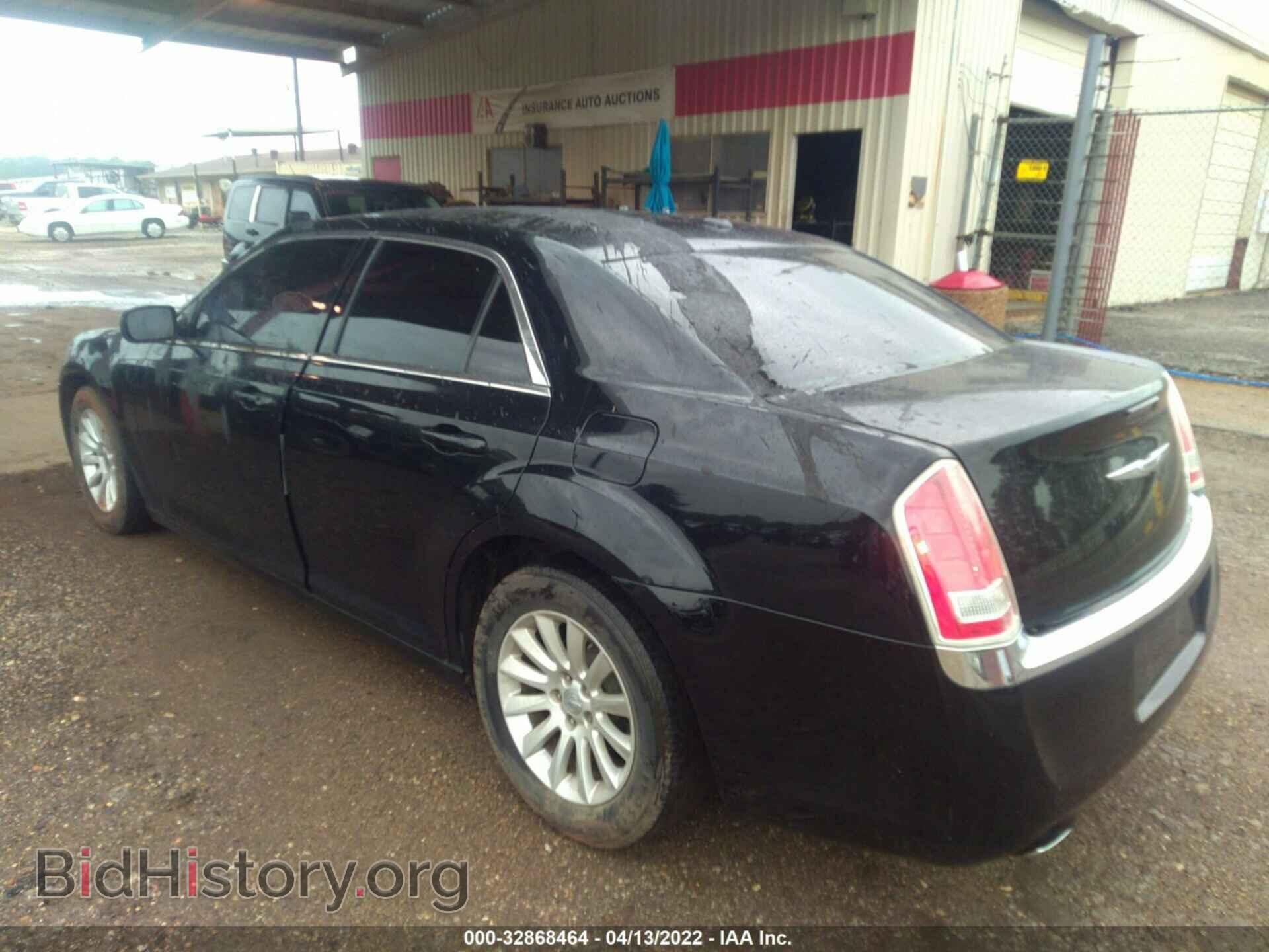 2012 CHRYSLER 300 - VIN: 2C3CCAAG7CH311998 - Фото 3