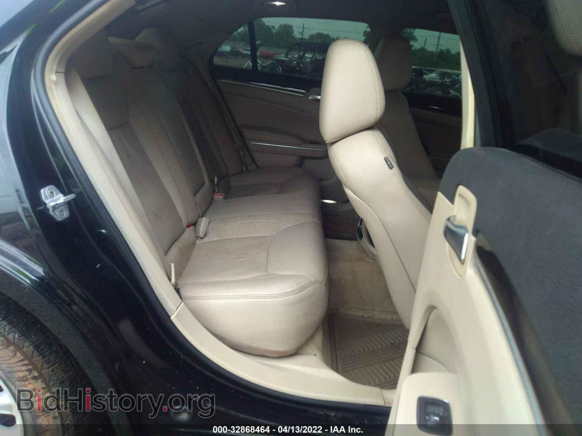 2012 CHRYSLER 300 - VIN: 2C3CCAAG7CH311998 - Фото 8