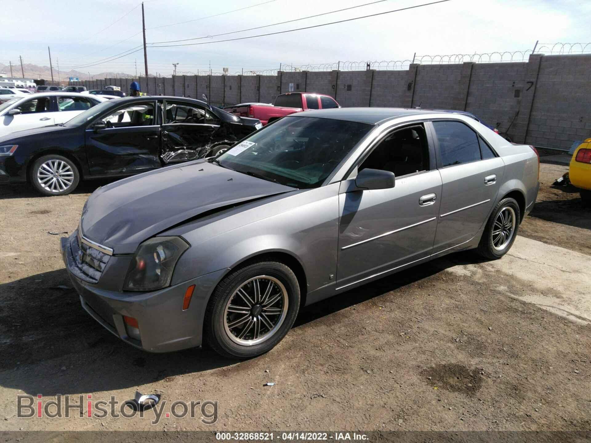 2006 CADILLAC CTS - VIN: 1G6DP577760189660 - Photo 2