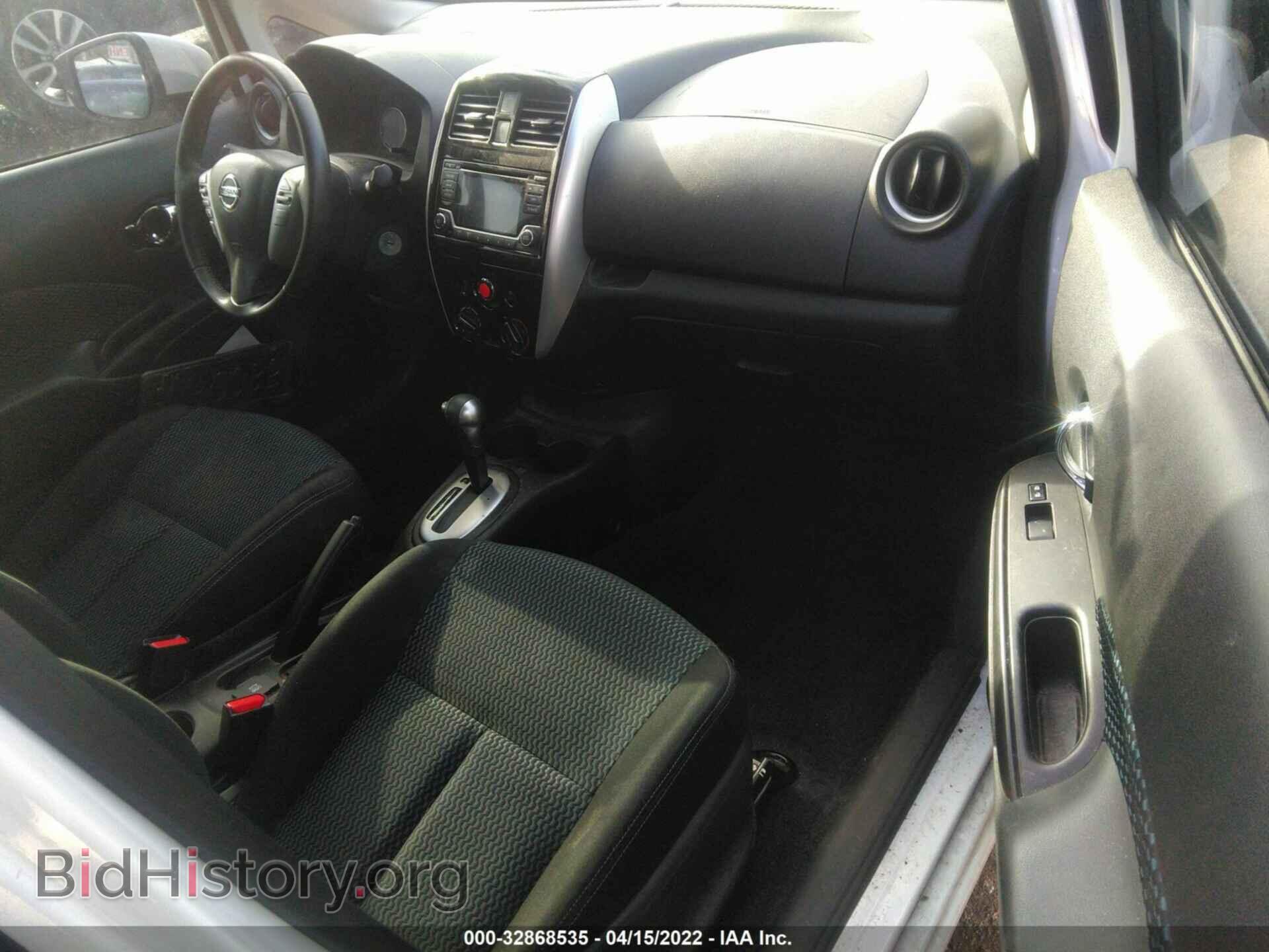 2016 NISSAN VERSA NOTE - VIN: 3N1CE2CP5GL410277 - Фото 5