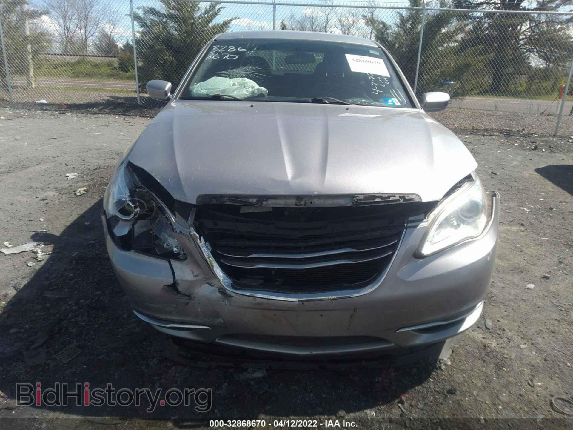 2014 CHRYSLER 200 - VIN: 1C3CCBBB0EN194946 - Фото 6