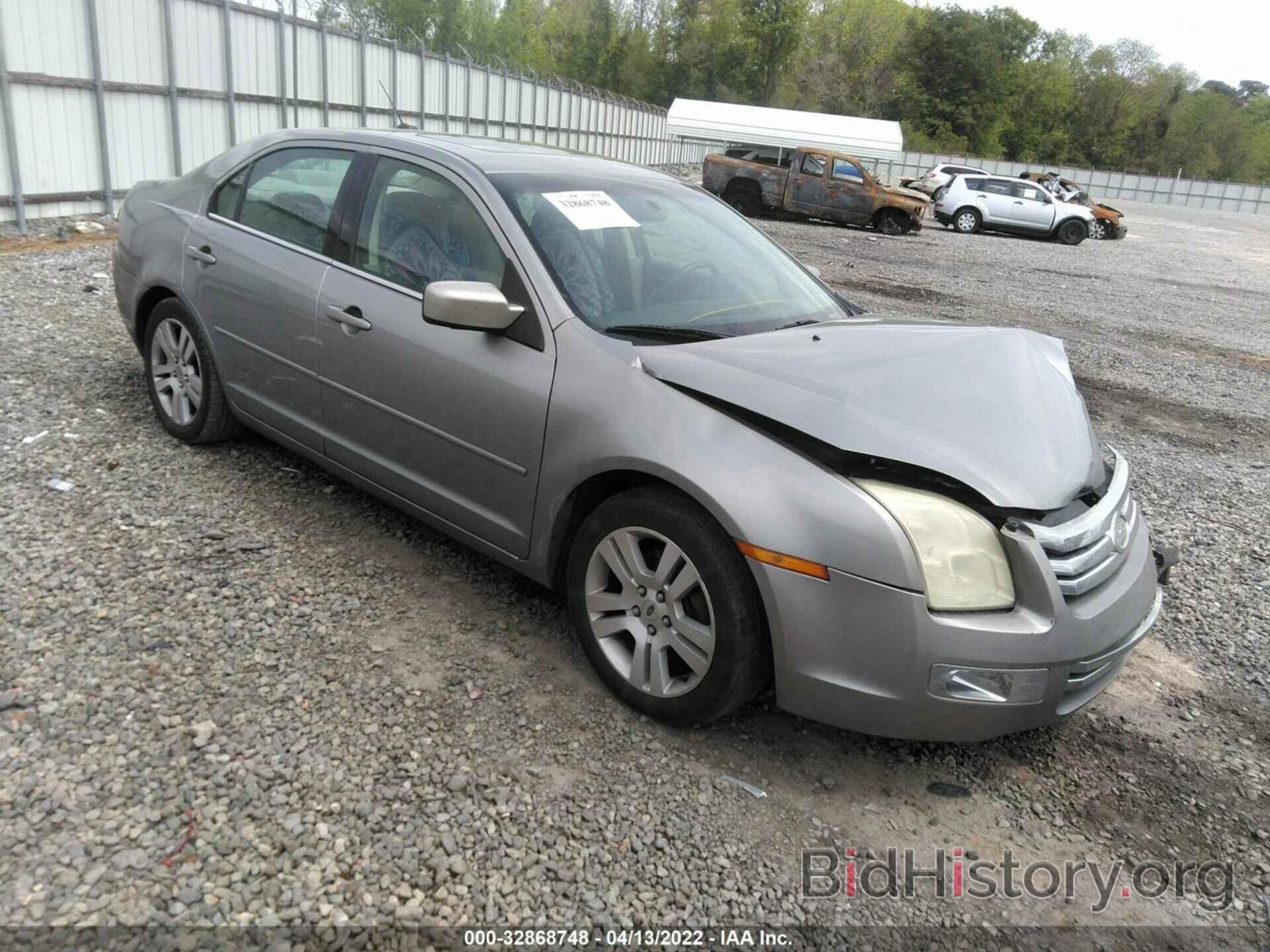 Photo 3FAHP08189R152672 - FORD FUSION 2009