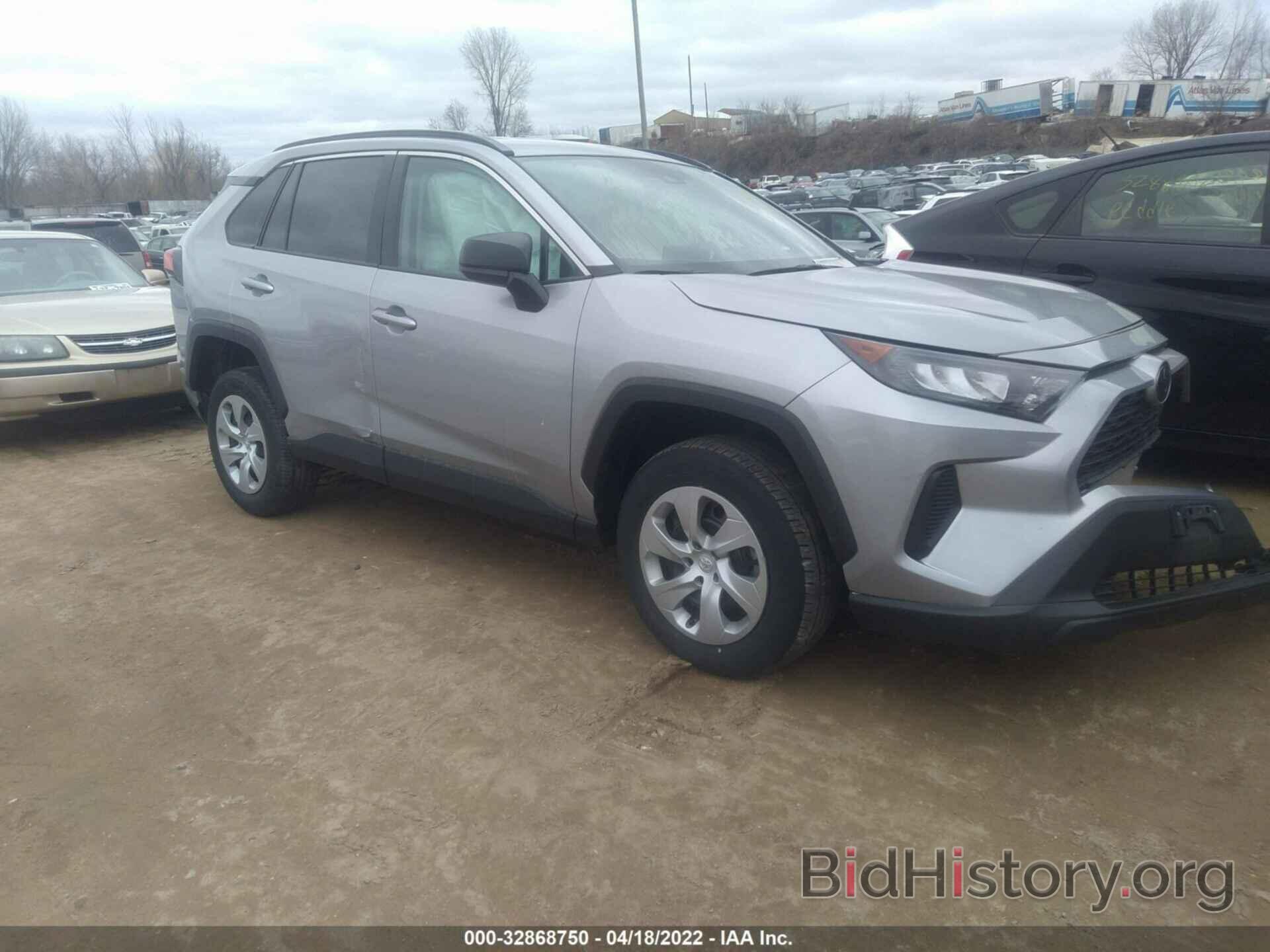 Фотография 2T3F1RFV0KW047025 - TOYOTA RAV4 2019