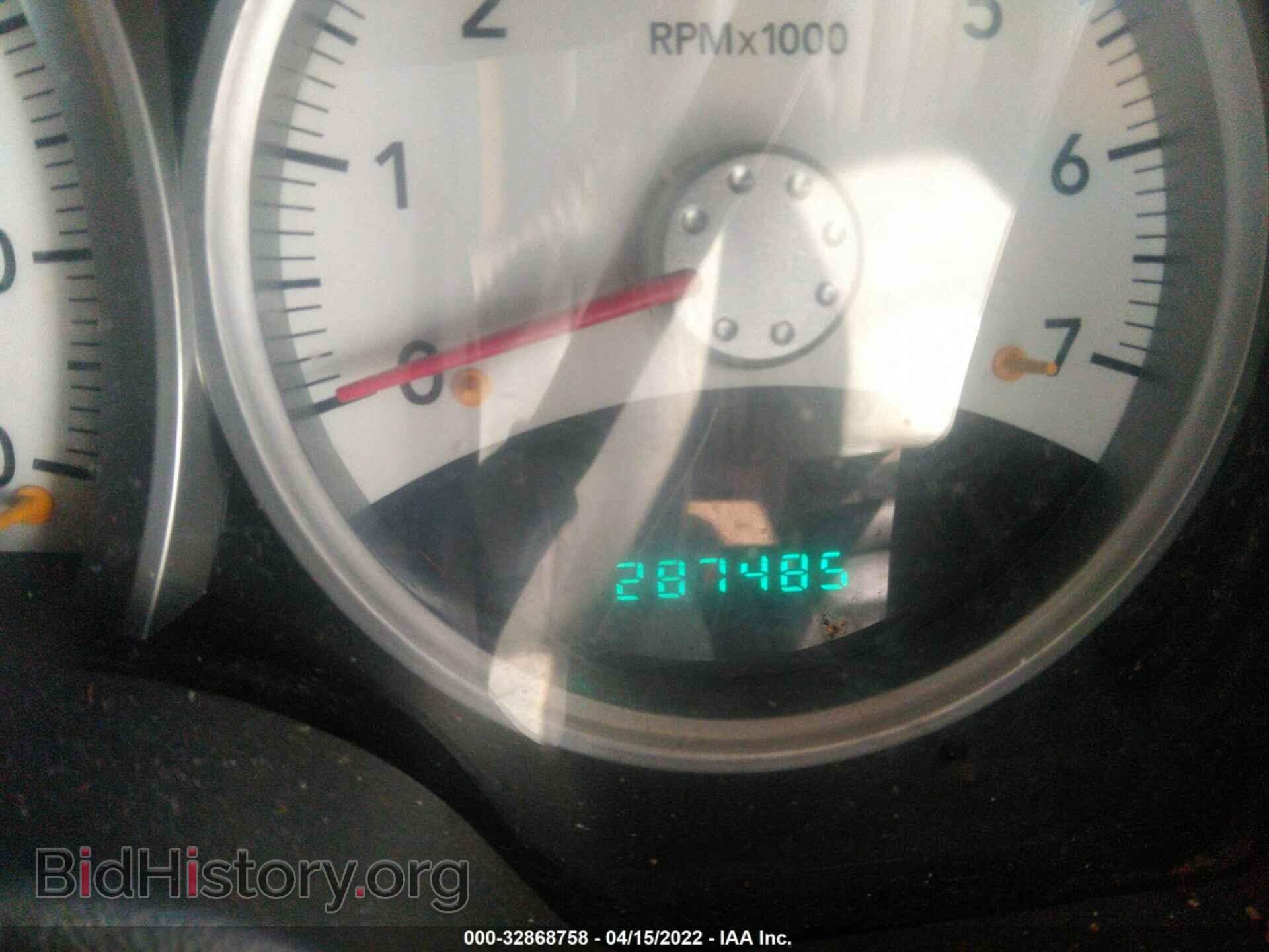 2006 DODGE DURANGO - VIN: 1D8HB58276F158617 - Фото 7