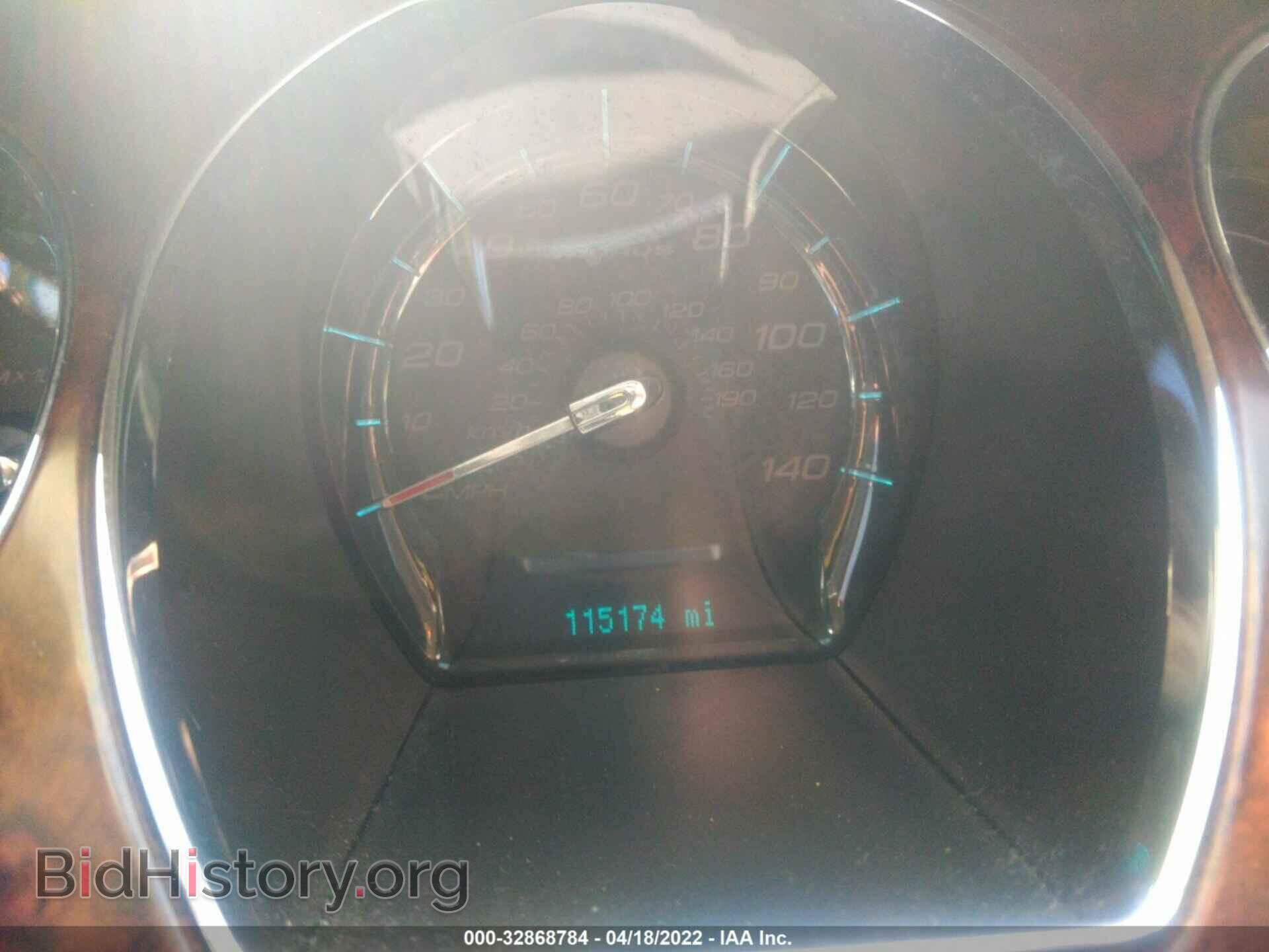 2011 FORD TAURUS - VIN: 1FAHP2EW9BG191036 - Фото 7
