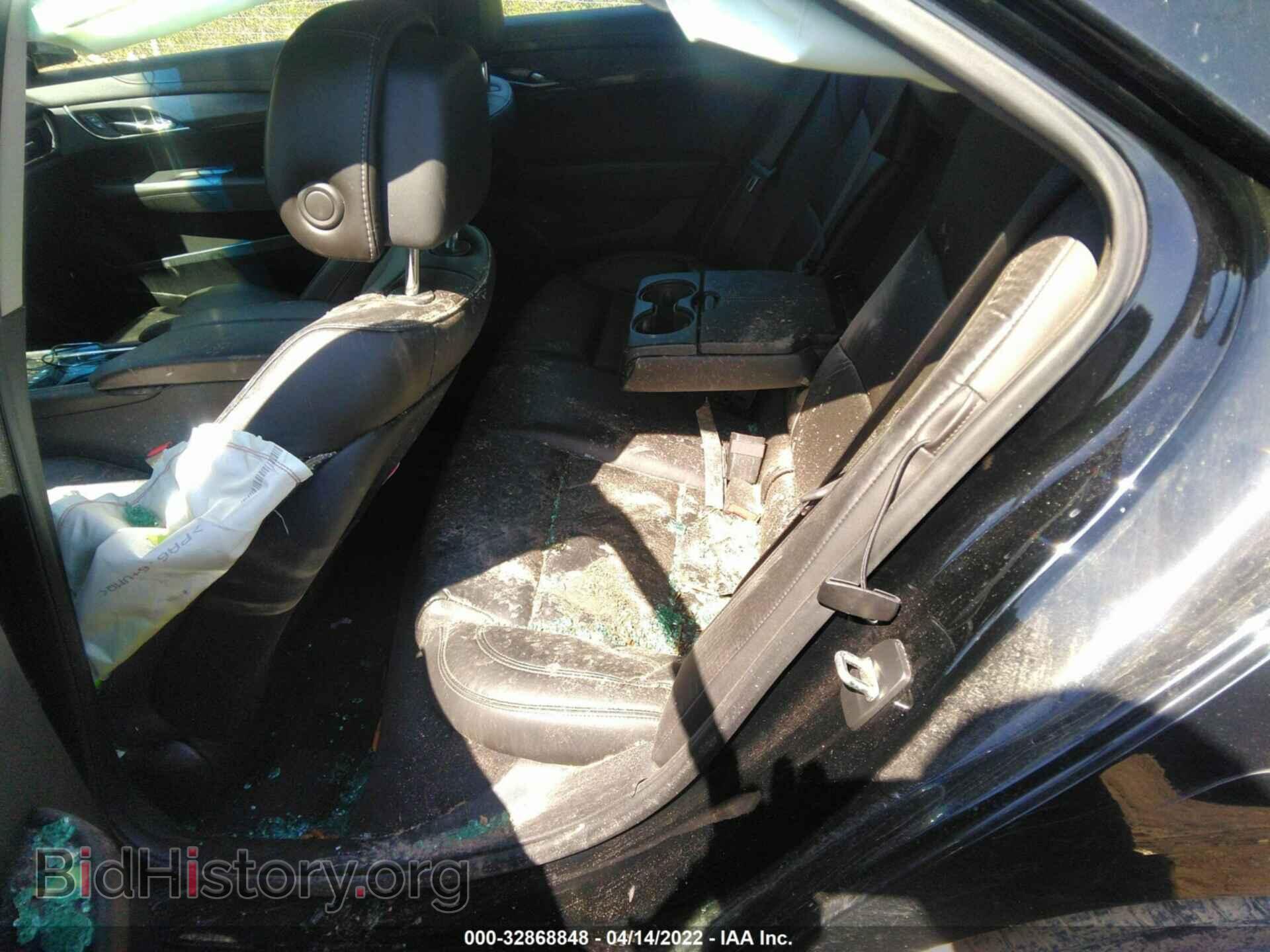 2013 CADILLAC ATS - VIN: 1G6AA5RX2D0137187 - Фото 8