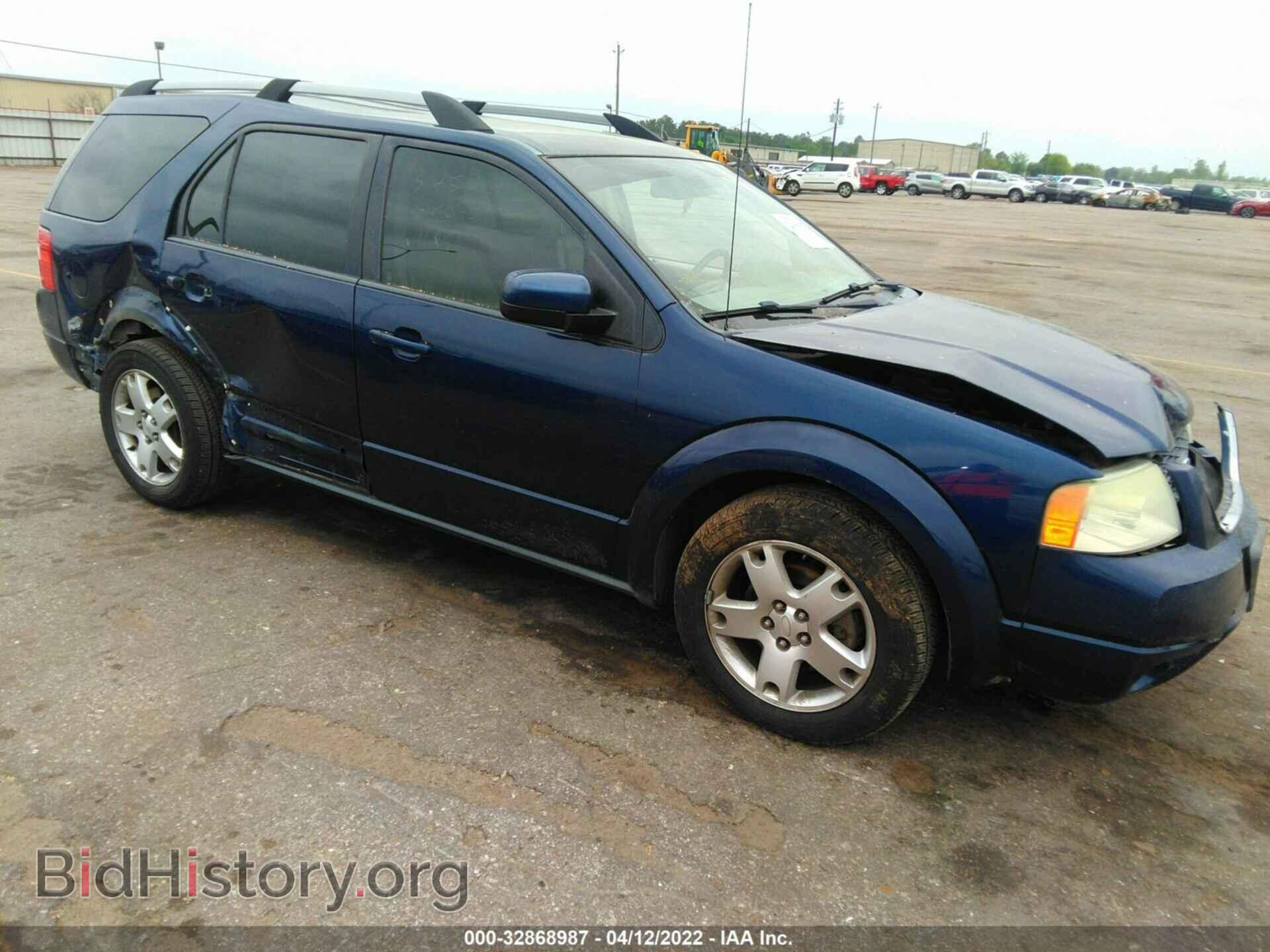 Photo 1FMDK03187GA08294 - FORD FREESTYLE 2007