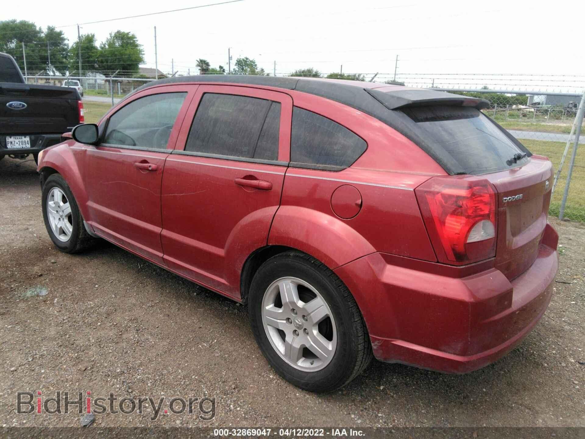 2009 DODGE CALIBER - VIN: 1B3HB48A99D149693 - Photo 3