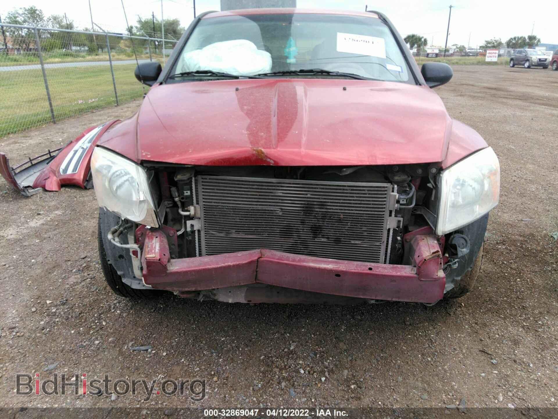 2009 DODGE CALIBER - VIN: 1B3HB48A99D149693 - Photo 6