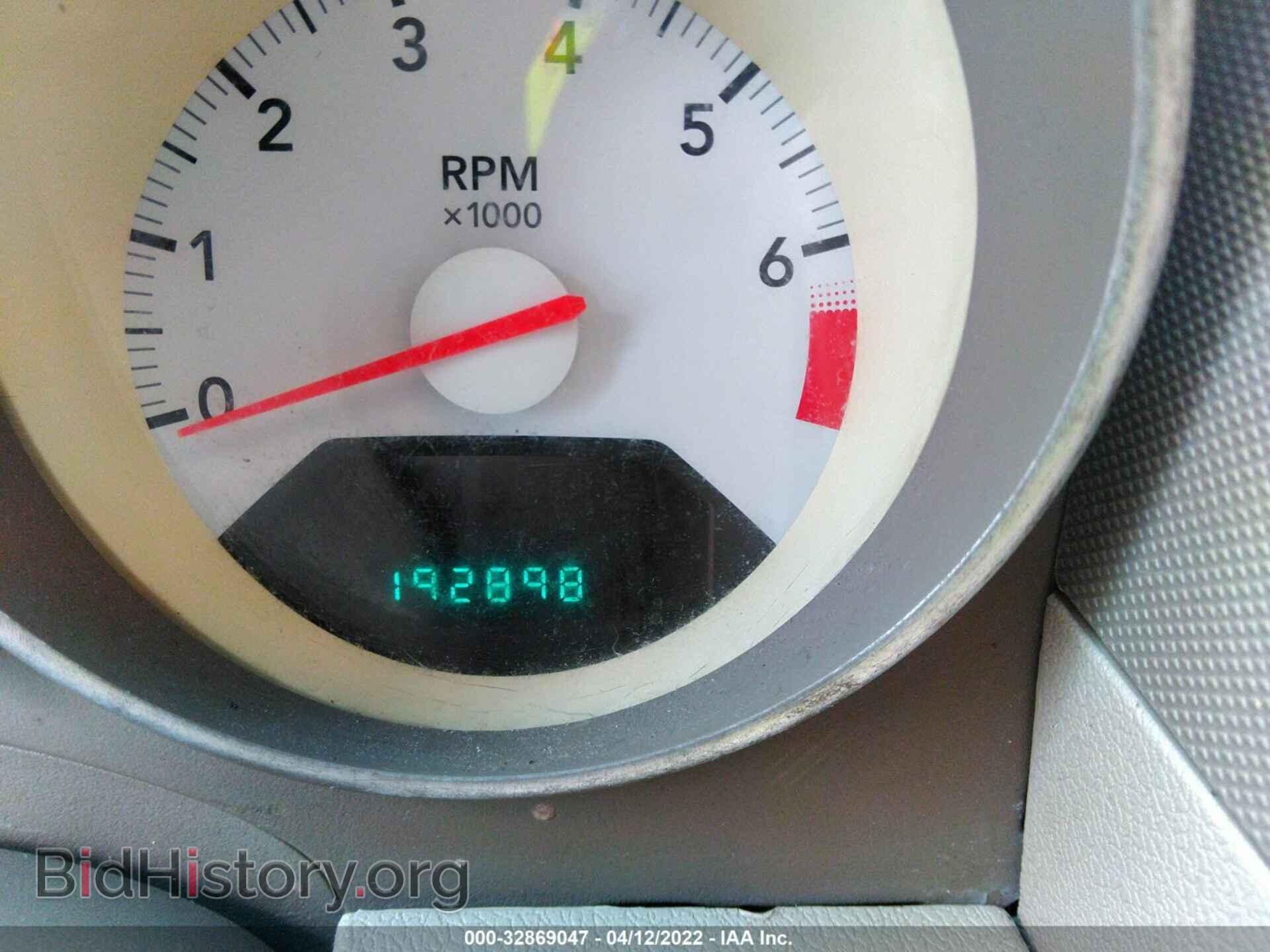 2009 DODGE CALIBER - VIN: 1B3HB48A99D149693 - Photo 7