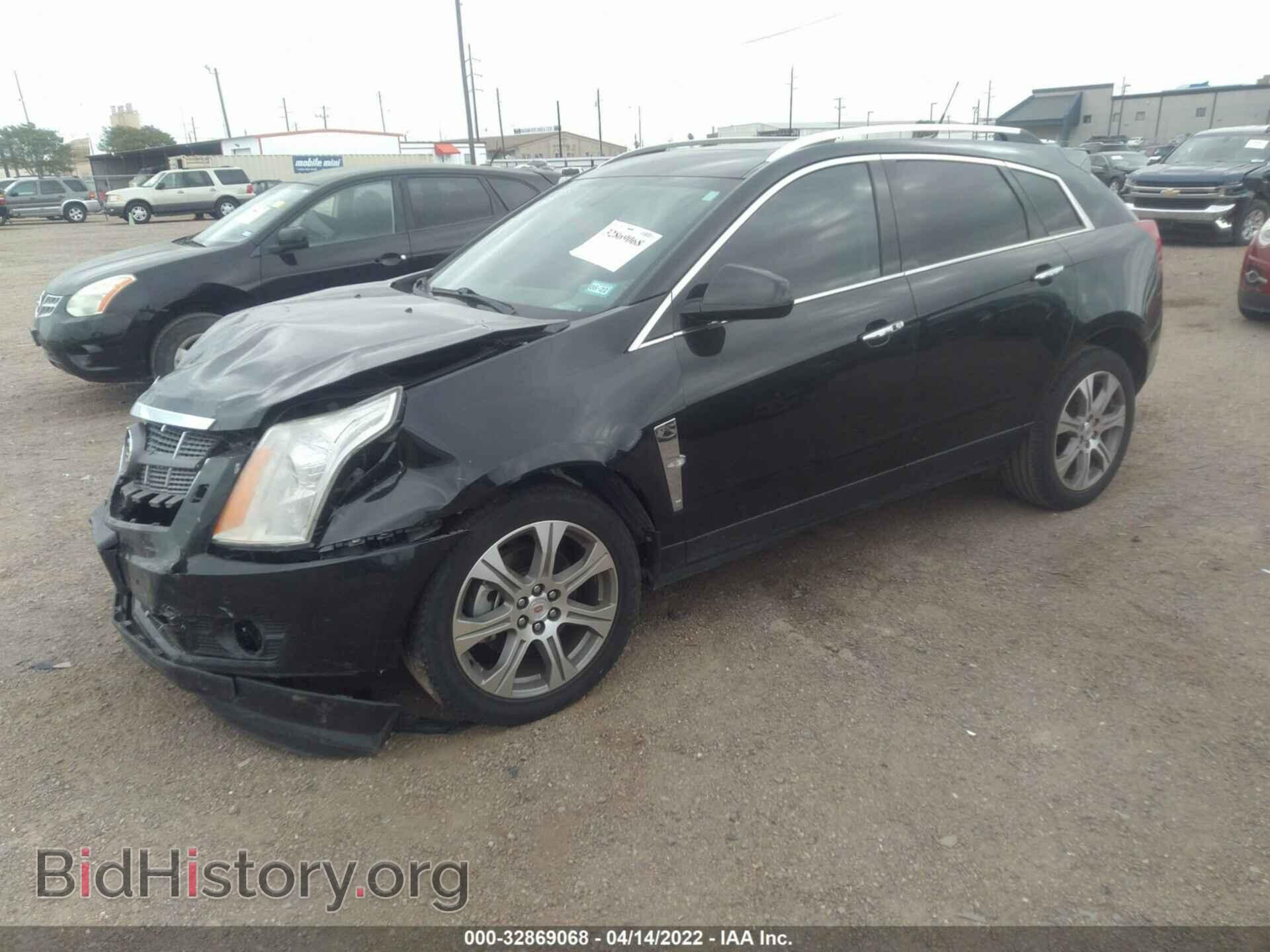 2012 CADILLAC SRX - VIN: 3GYFNCE33CS511175 - Photo 2