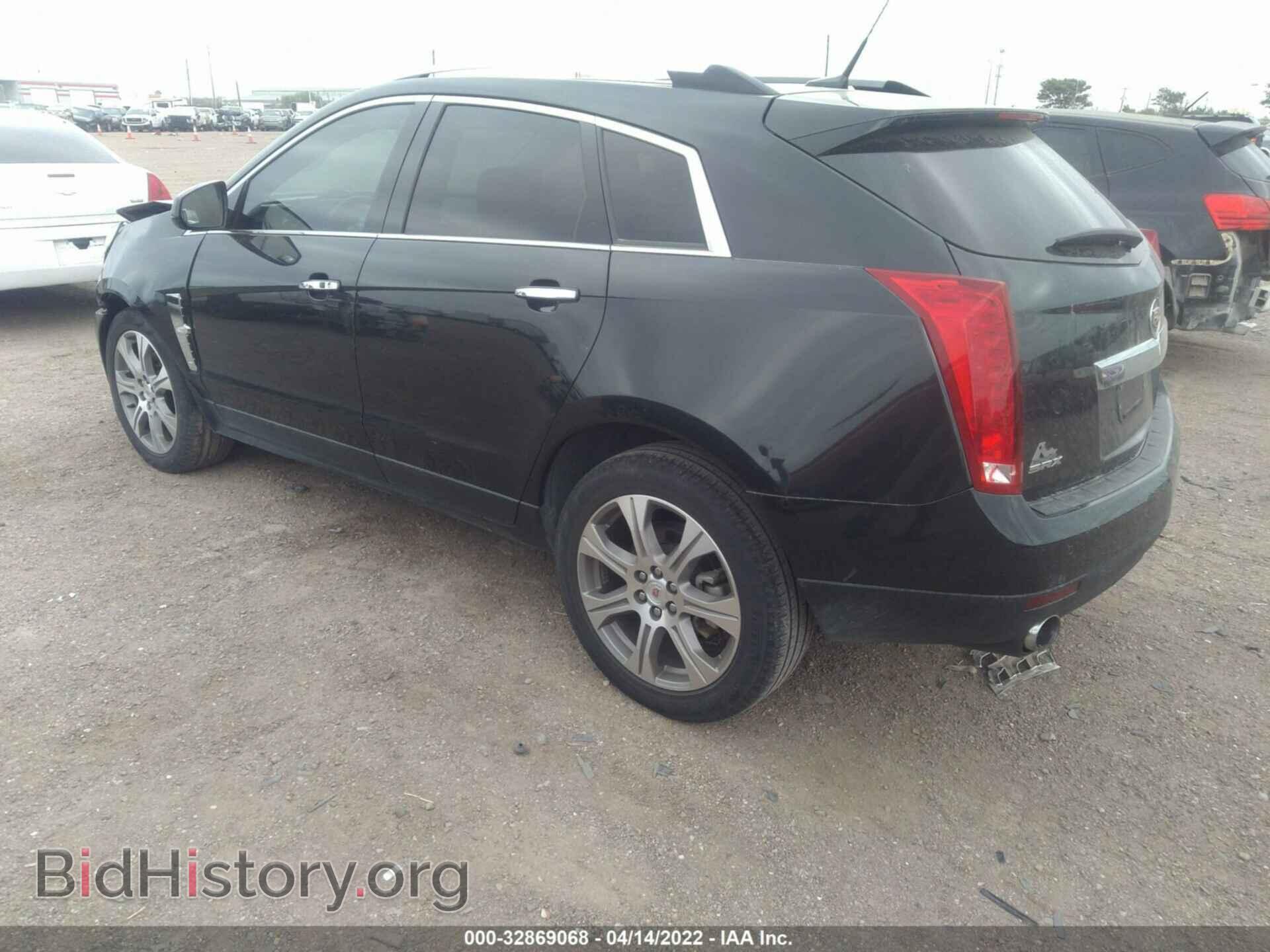 2012 CADILLAC SRX - VIN: 3GYFNCE33CS511175 - Photo 3