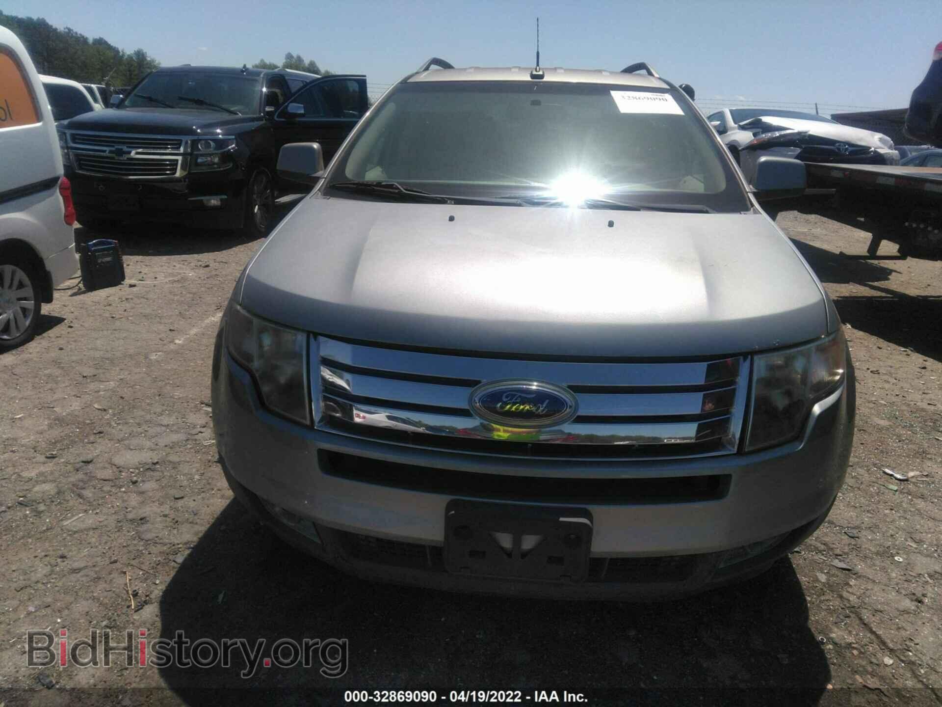 2007 FORD EDGE - VIN: 2FMDK48C67BA90146 - Фото 6