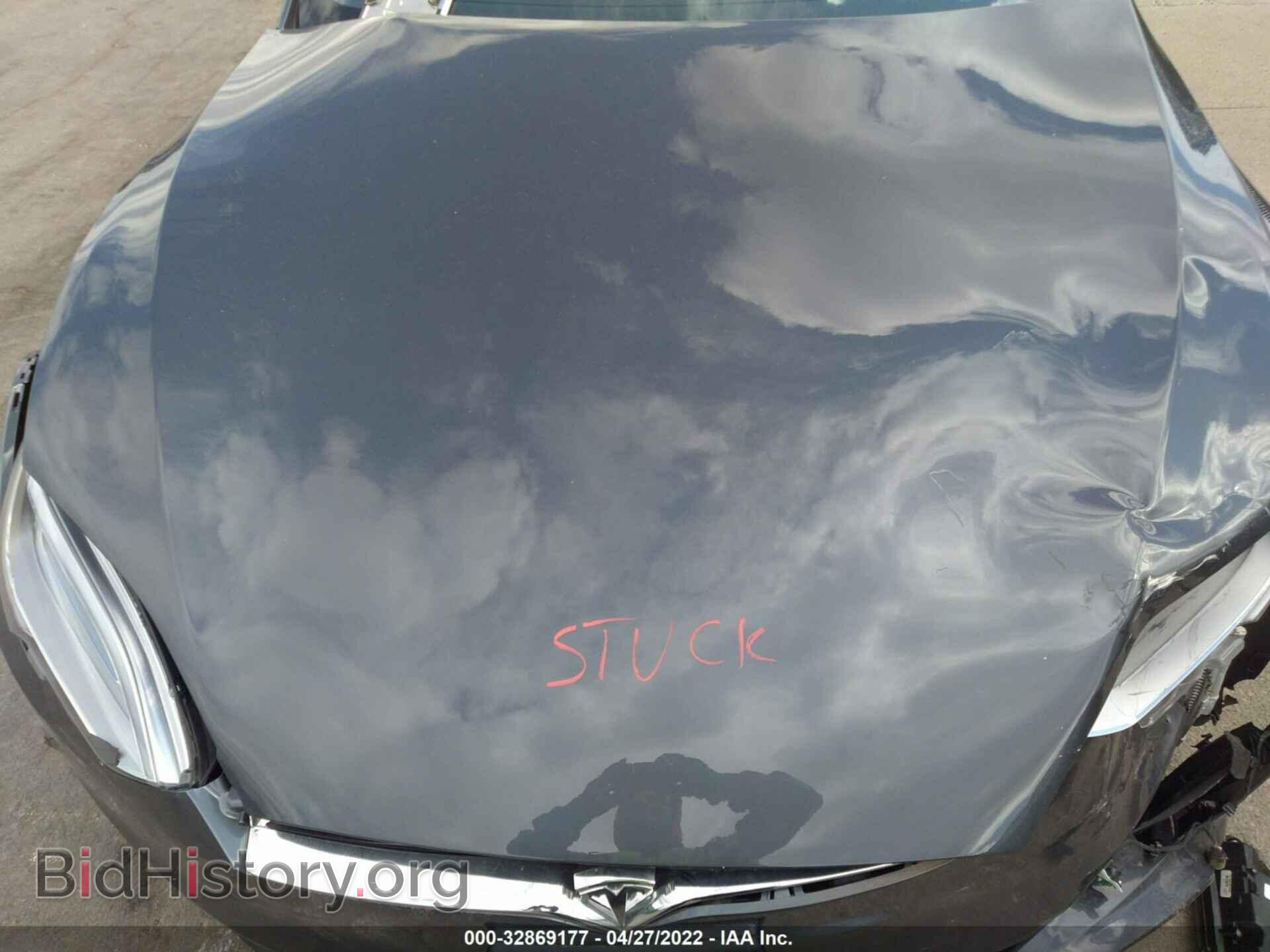 2020 TESLA MODEL S - VIN: 5YJSA1E22LF379028 - Фото 10
