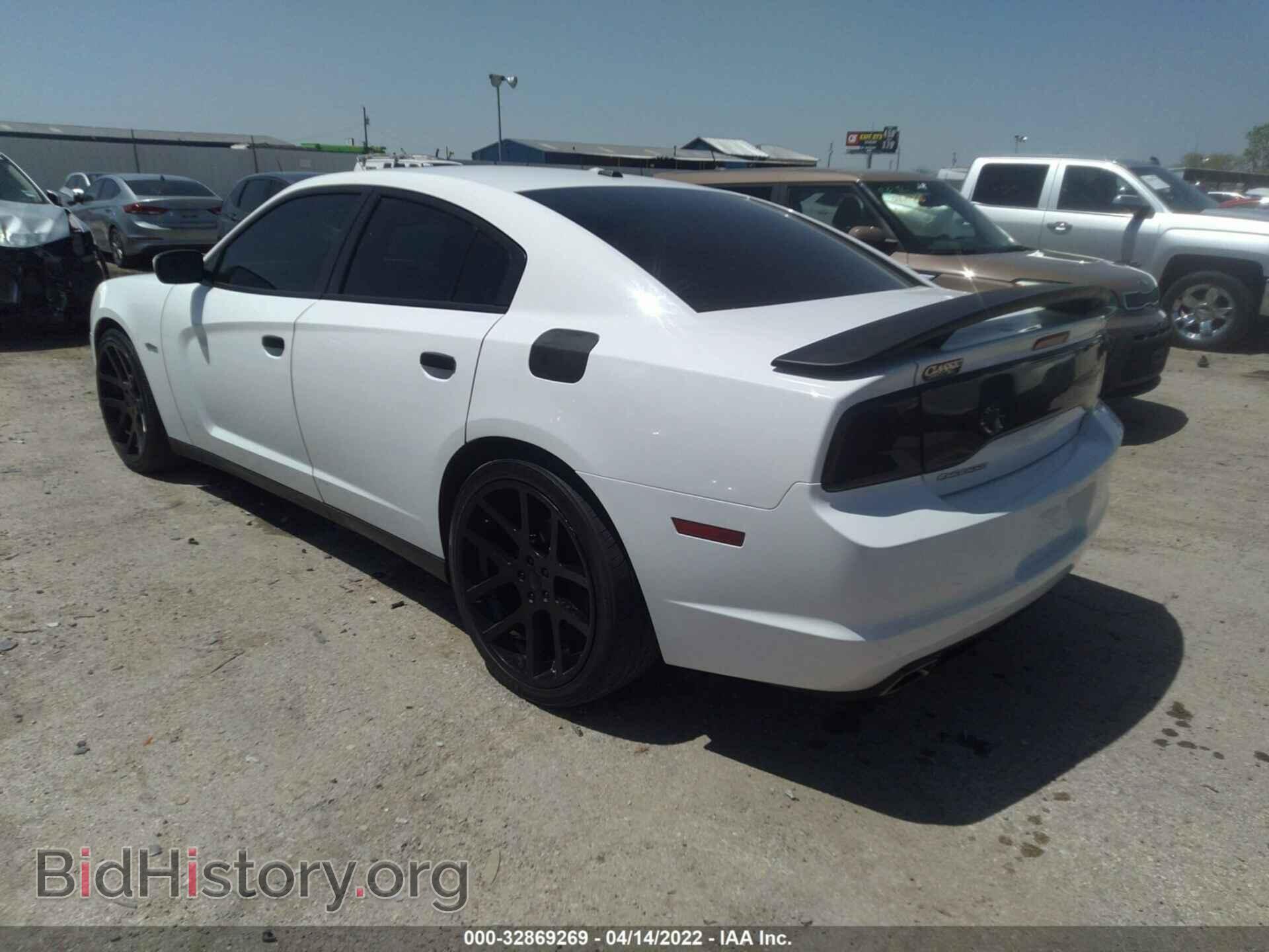 2014 DODGE CHARGER - VIN: 2C3CDXCT9EH221507 - Фото 3