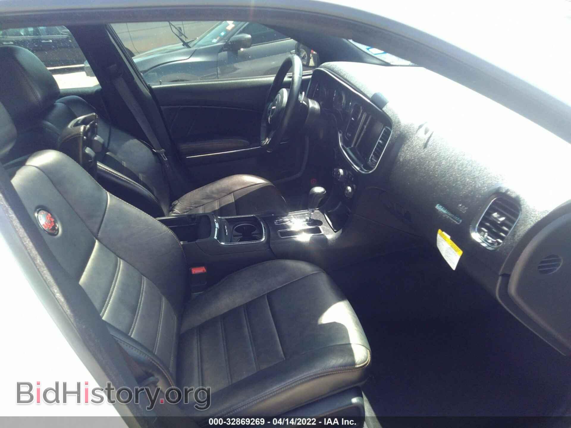 2014 DODGE CHARGER - VIN: 2C3CDXCT9EH221507 - Фото 5