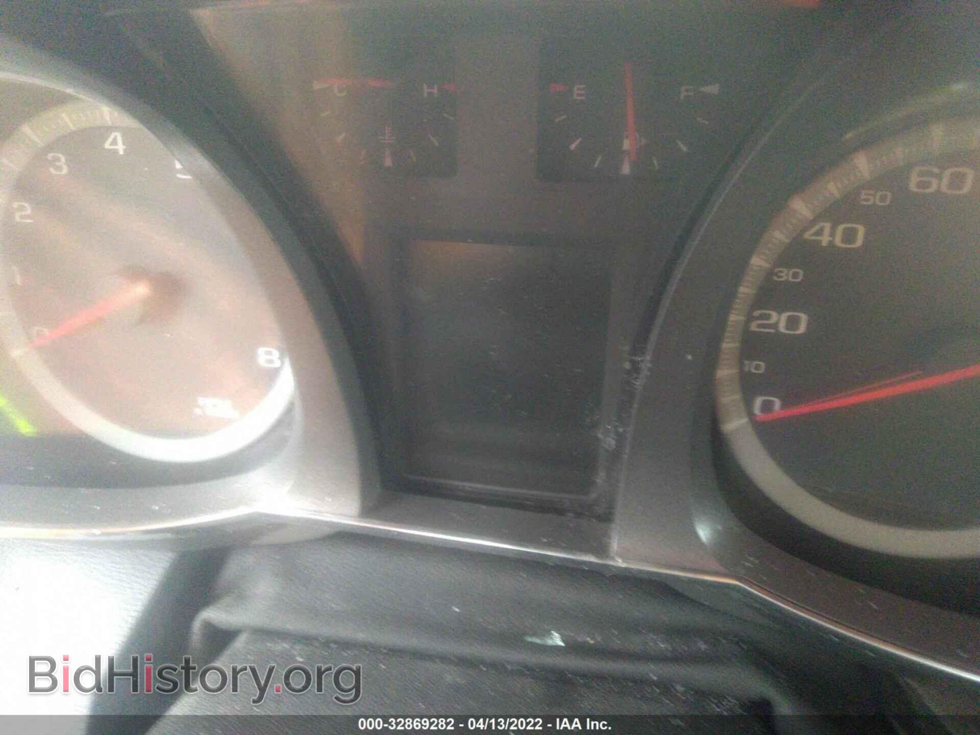 2013 GMC TERRAIN - VIN: 2GKALMEK0D6127085 - Photo 7