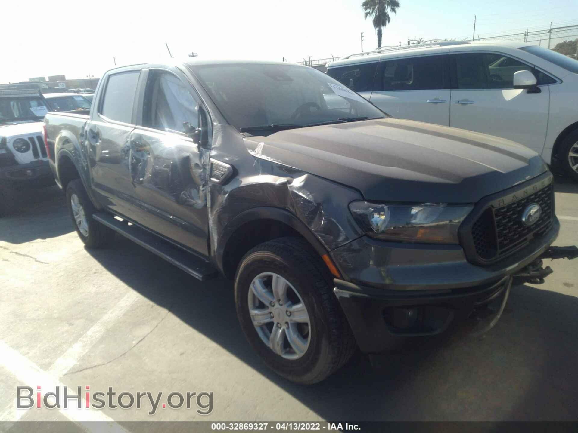 Photo 1FTER4EH6LLA82899 - FORD RANGER 2020