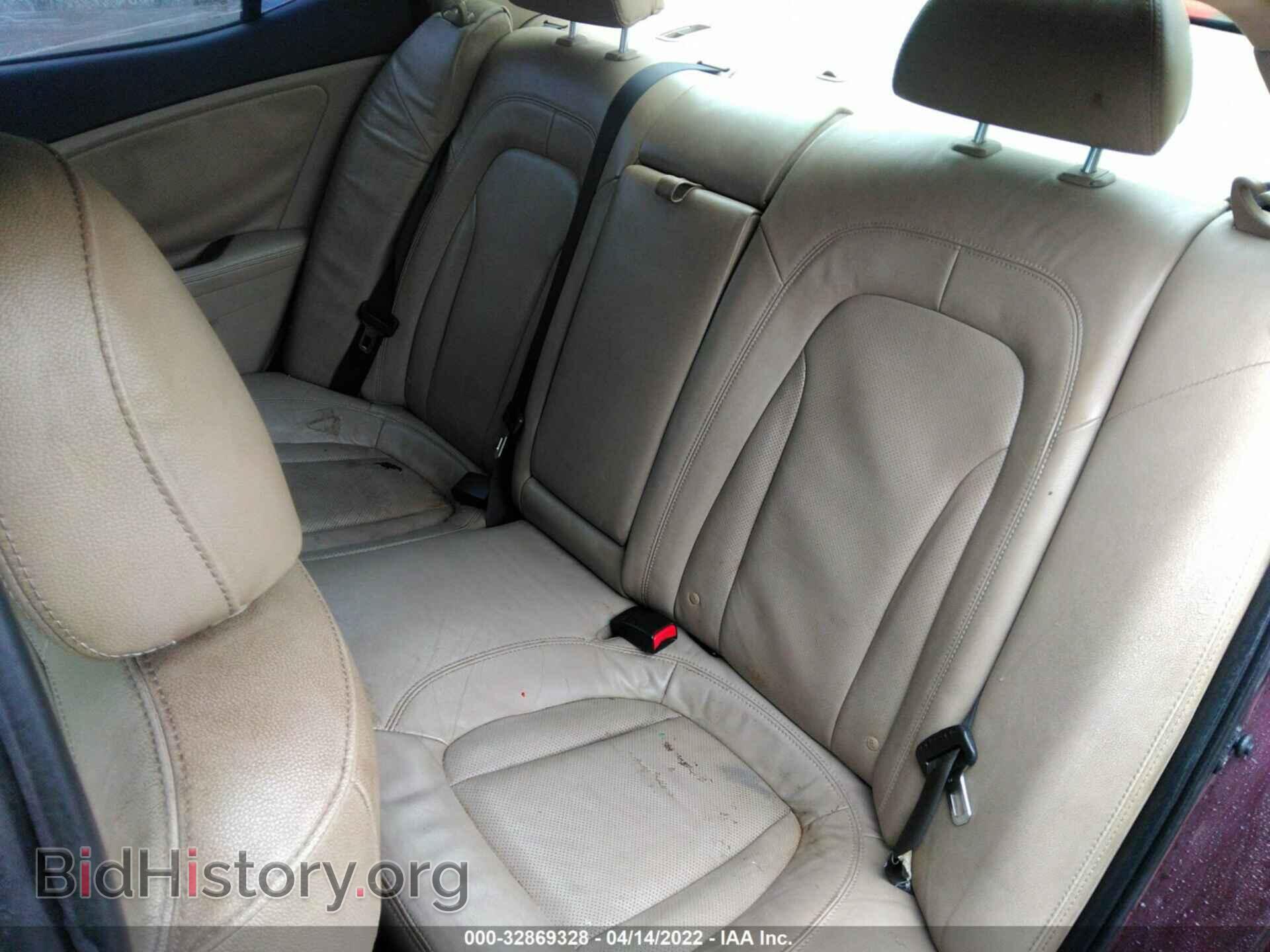 2011 KIA OPTIMA - VIN: KNAGN4A73B5045021 - Фото 8
