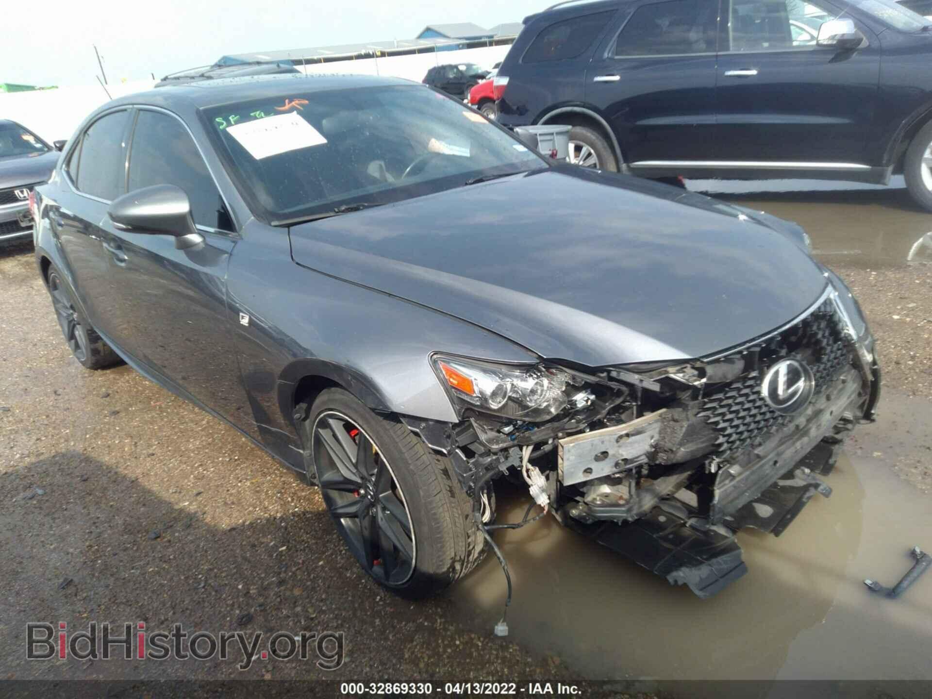 Photo JTHBF1D29F5071006 - LEXUS IS 250 2015
