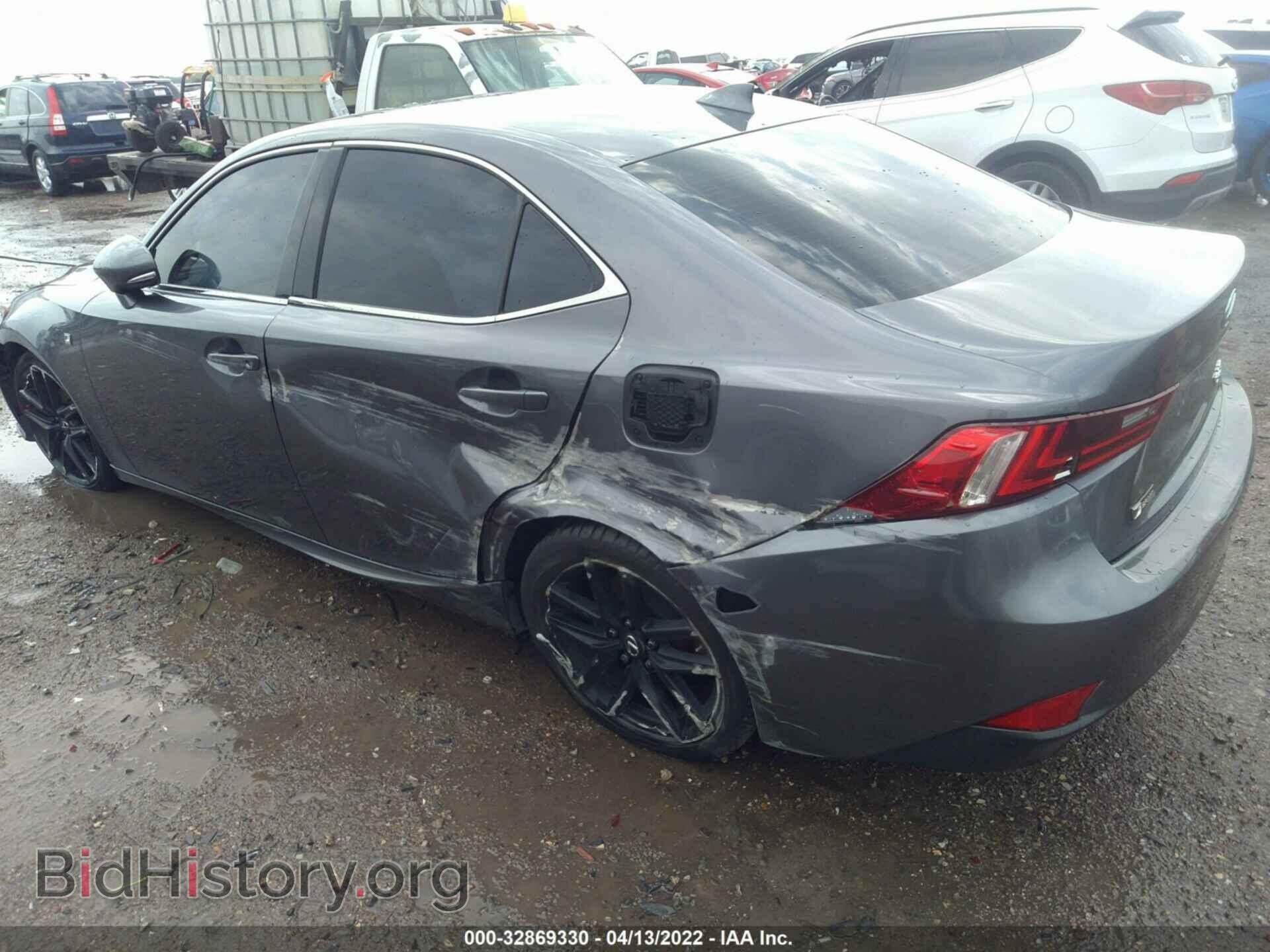 2015 LEXUS IS 250 - VIN: JTHBF1D29F5071006 - Фото 6
