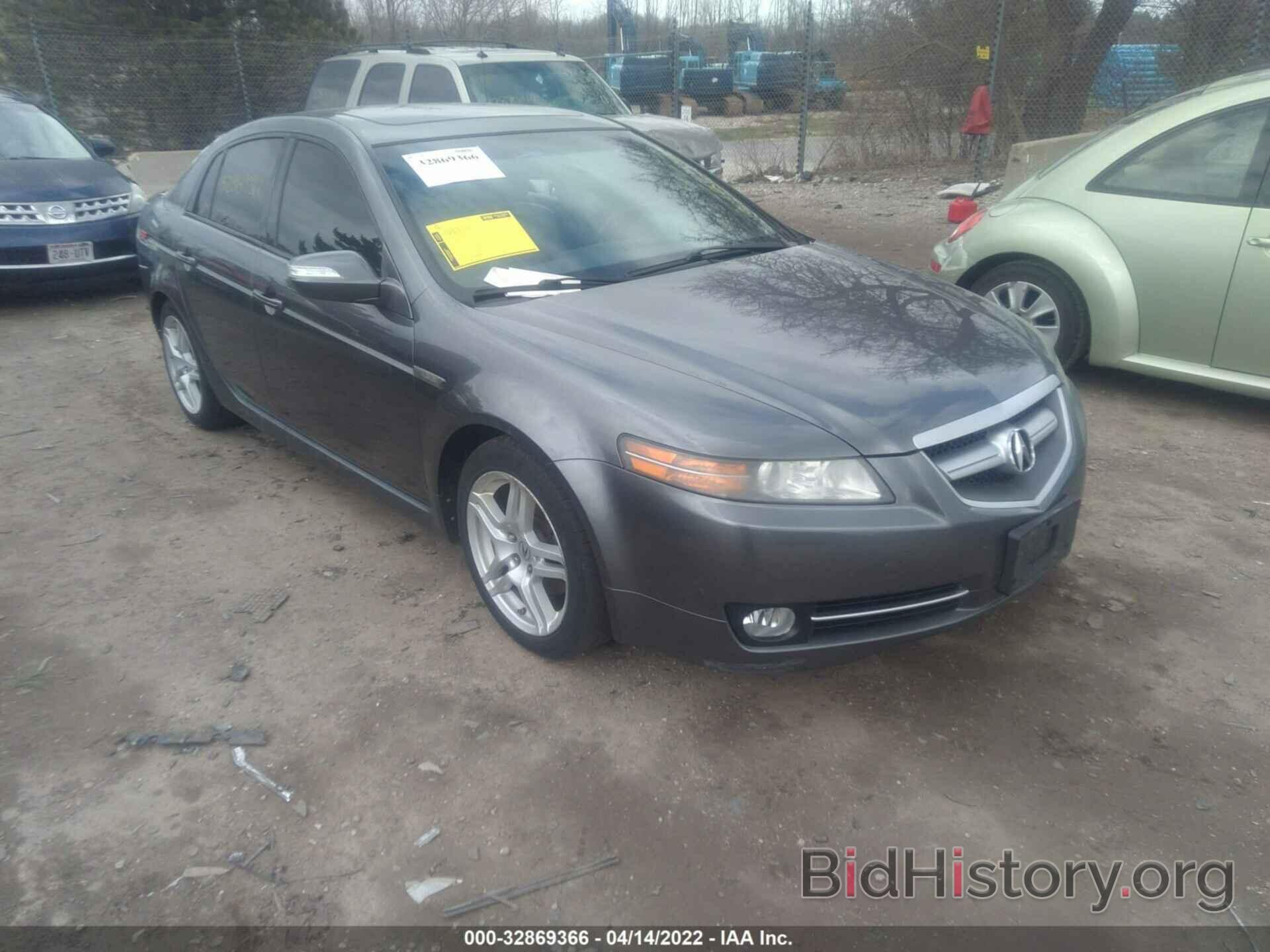 Photo 19UUA66278A016245 - ACURA TL 2008