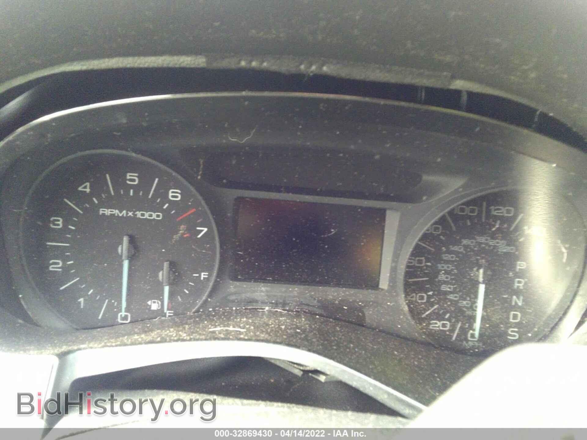 2013 FORD EDGE - VIN: 2FMDK3JC8DBA85224 - Photo 7