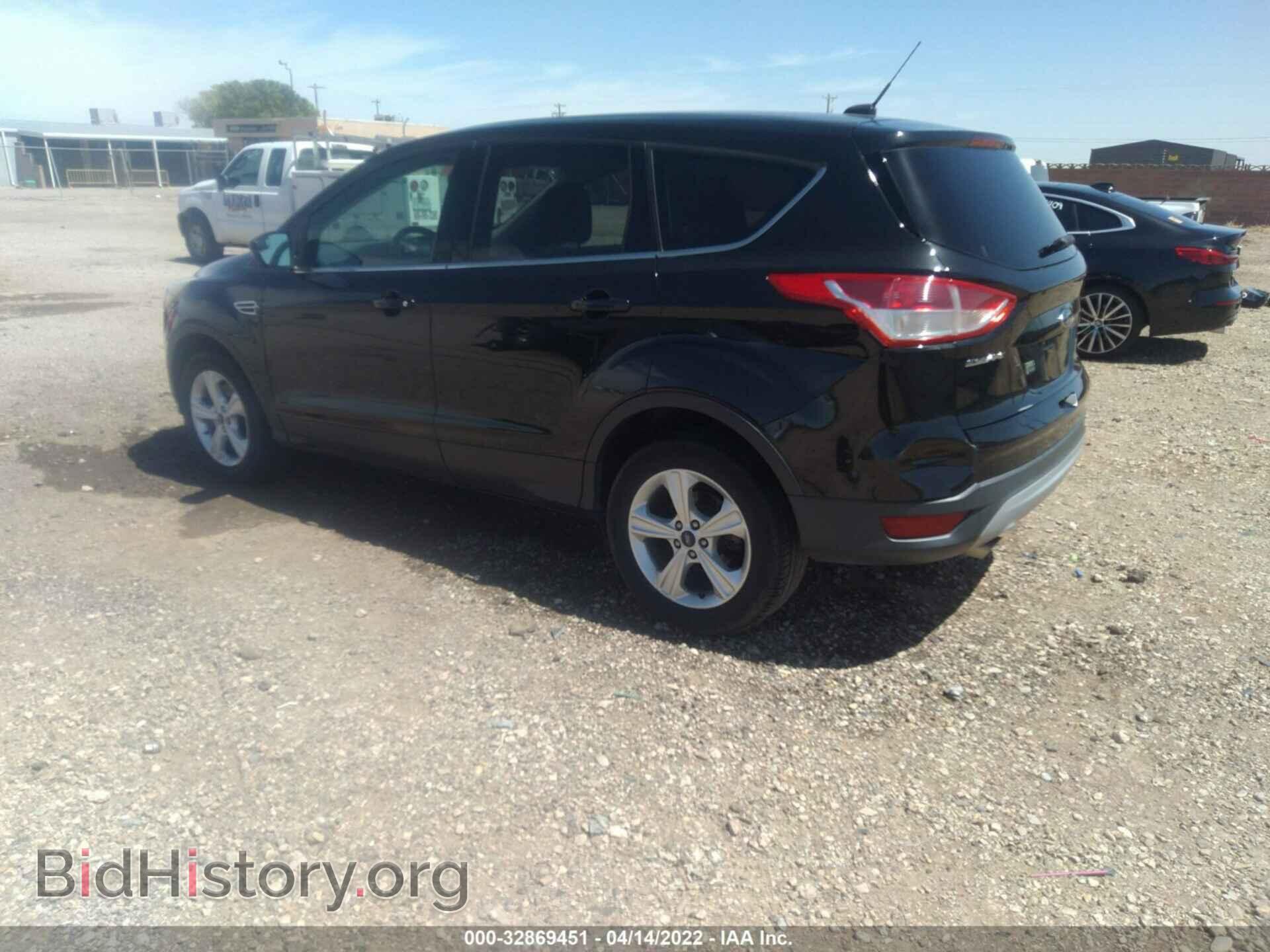 2014 FORD ESCAPE - VIN: 1FMCU9GX4EUC01615 - Photo 3
