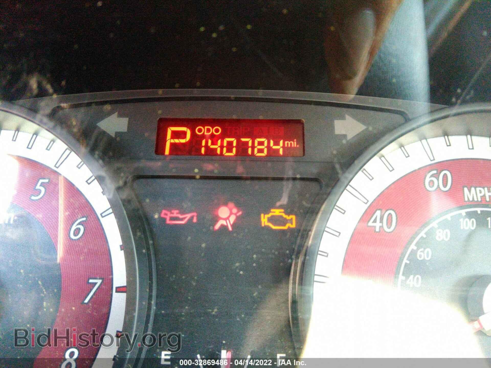 2011 KIA RIO - VIN: KNADH5A30B6732464 - Фото 7