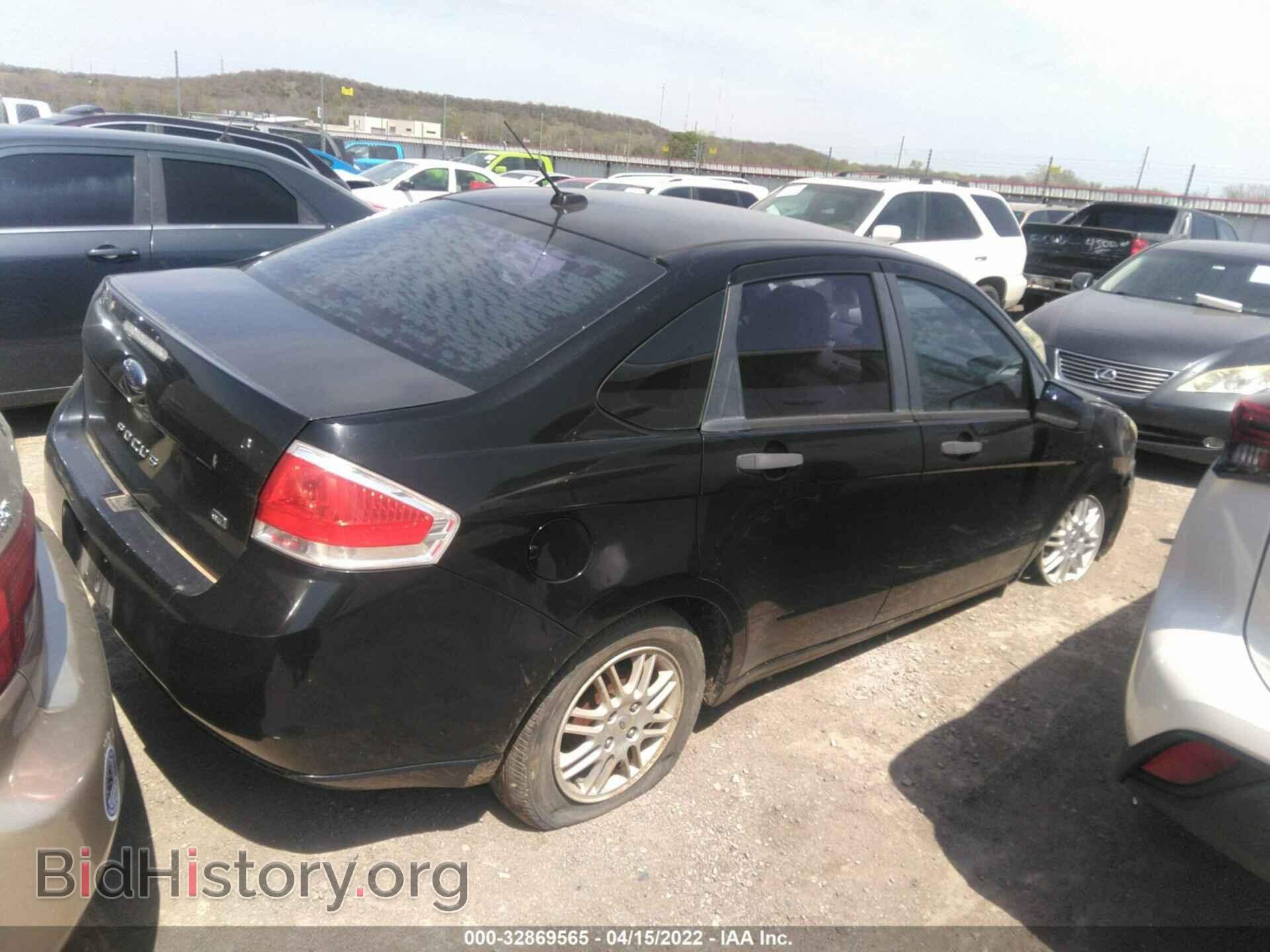 2010 FORD FOCUS - VIN: 1FAHP3FN3AW146609 - Фото 4