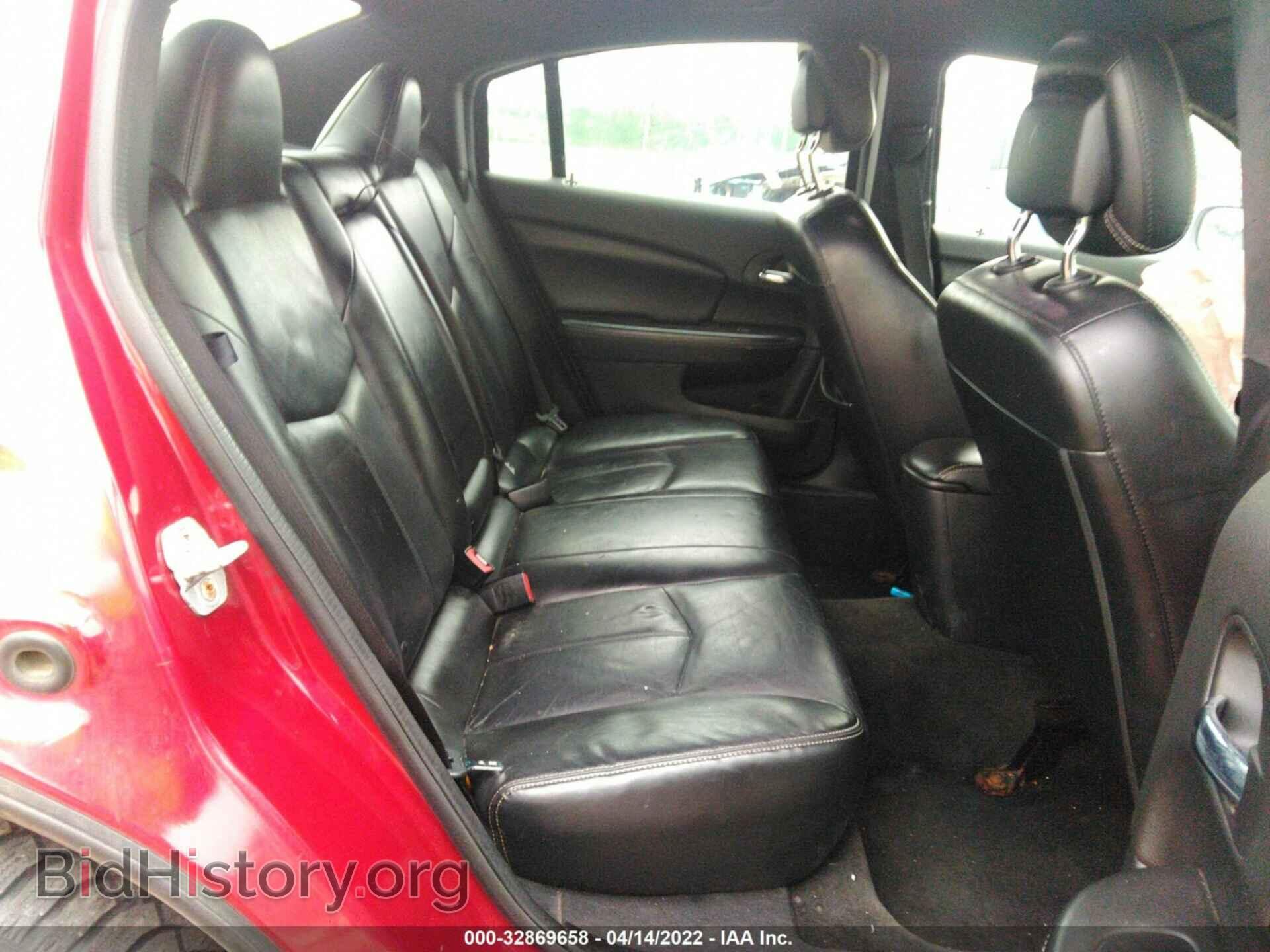 2012 CHRYSLER 200 - VIN: 1C3CCBCB7CN308355 - Фото 8