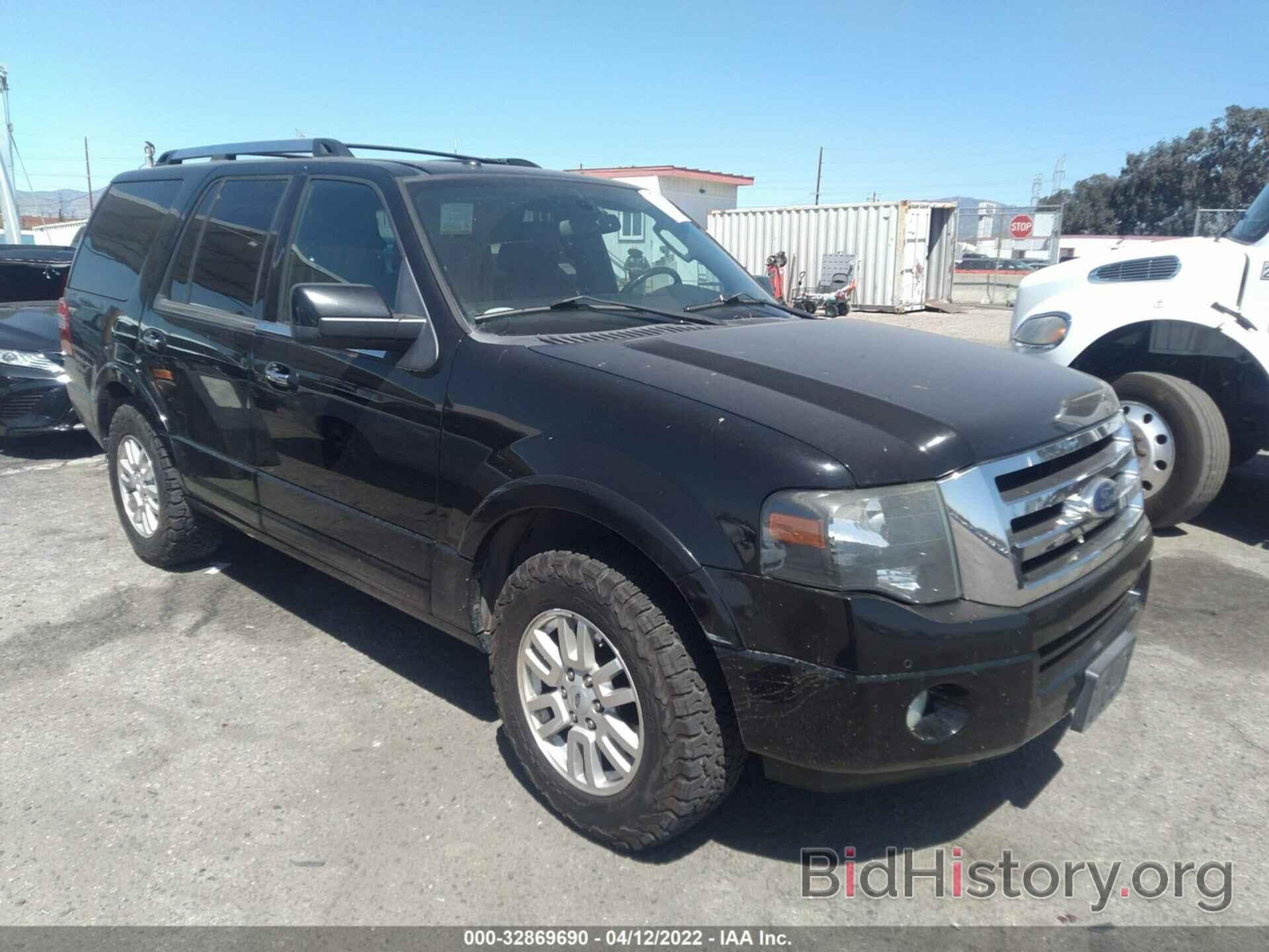 Photo 1FMJU1K55CEF05459 - FORD EXPEDITION 2012